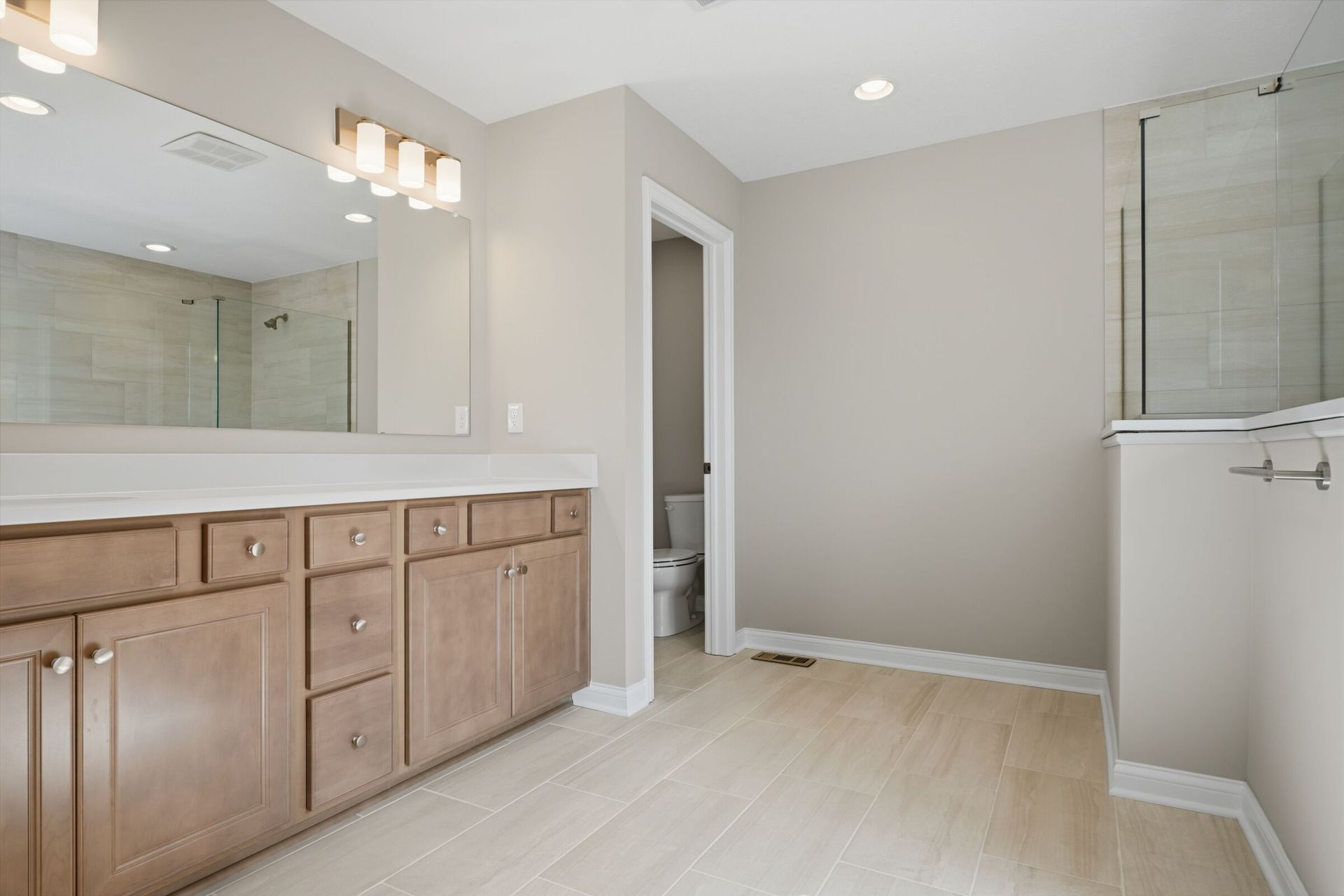 Owner's Bathroom