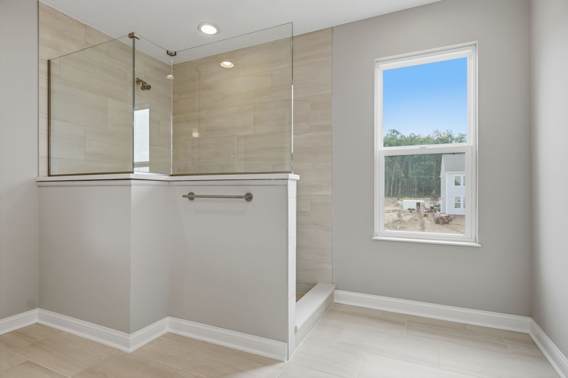 Owner's Bathroom
