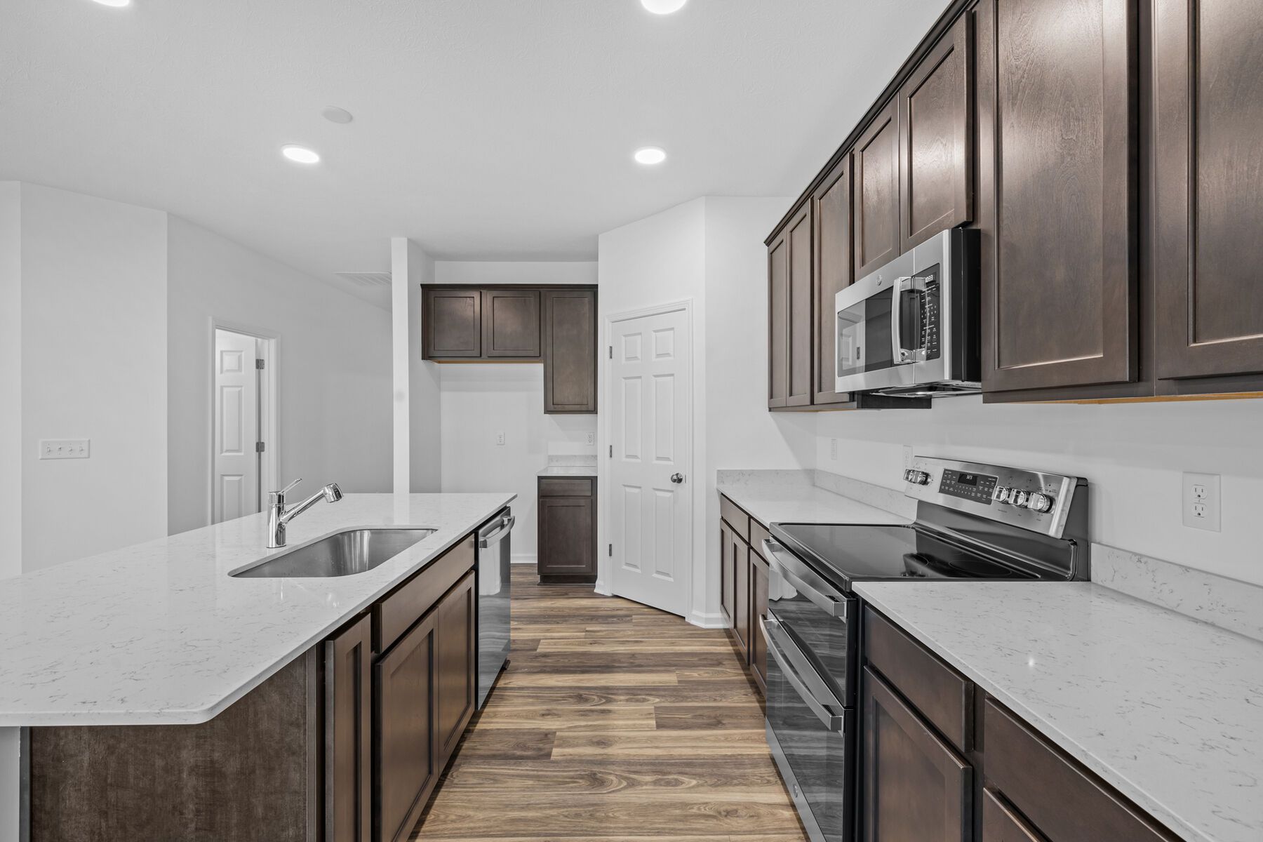 Kitchen - Representational Photo