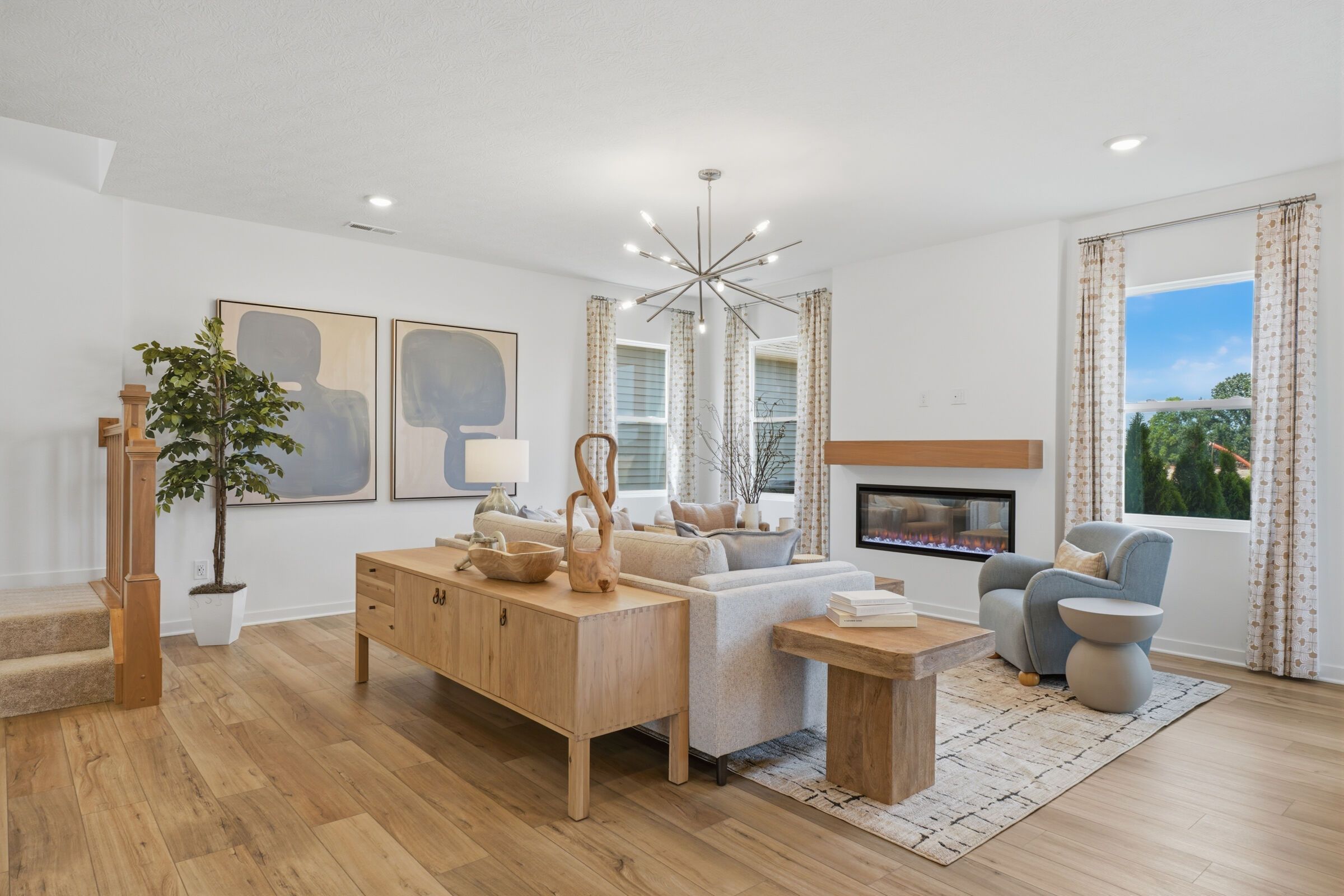 Family Room