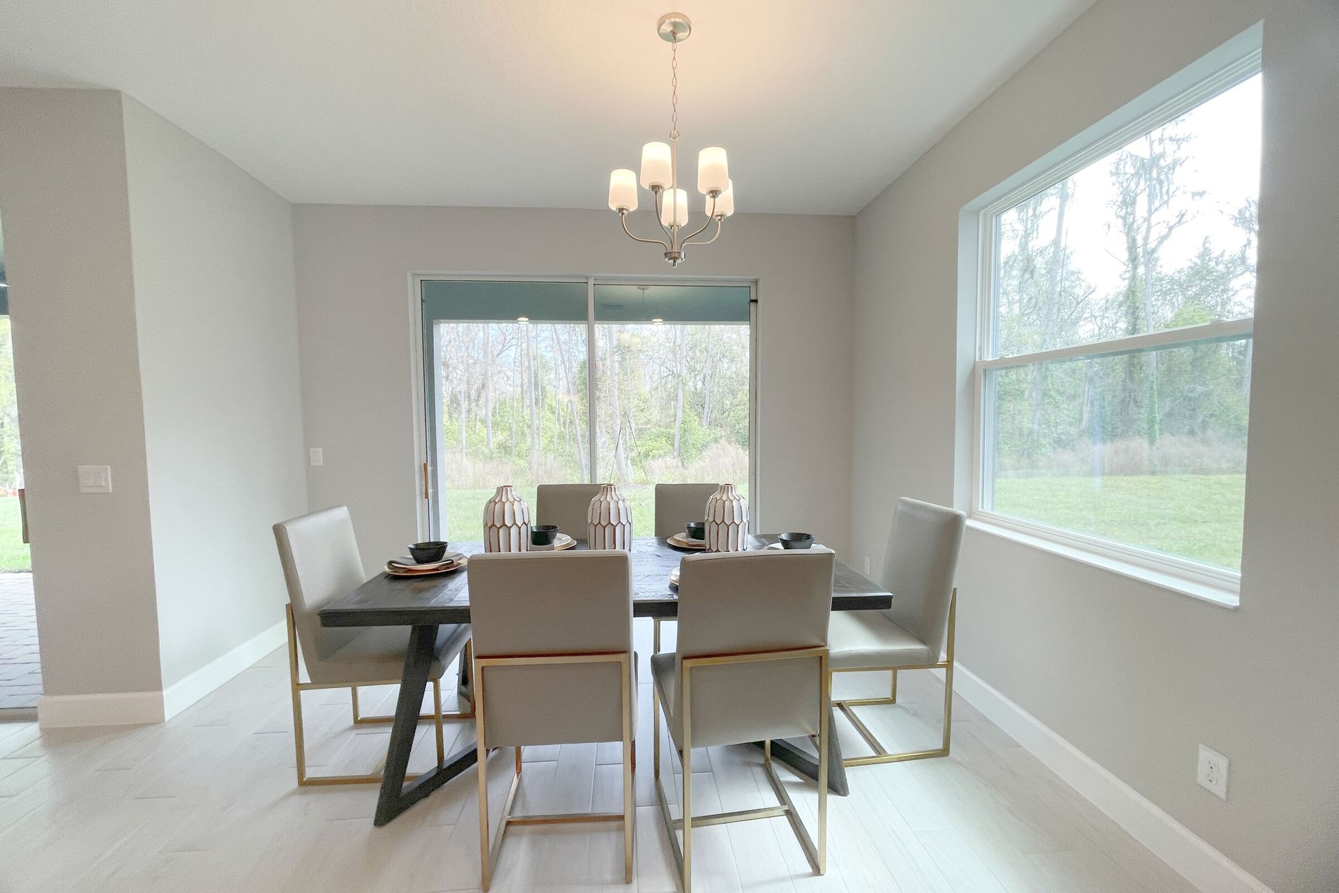 Dining Room - Representational Photo