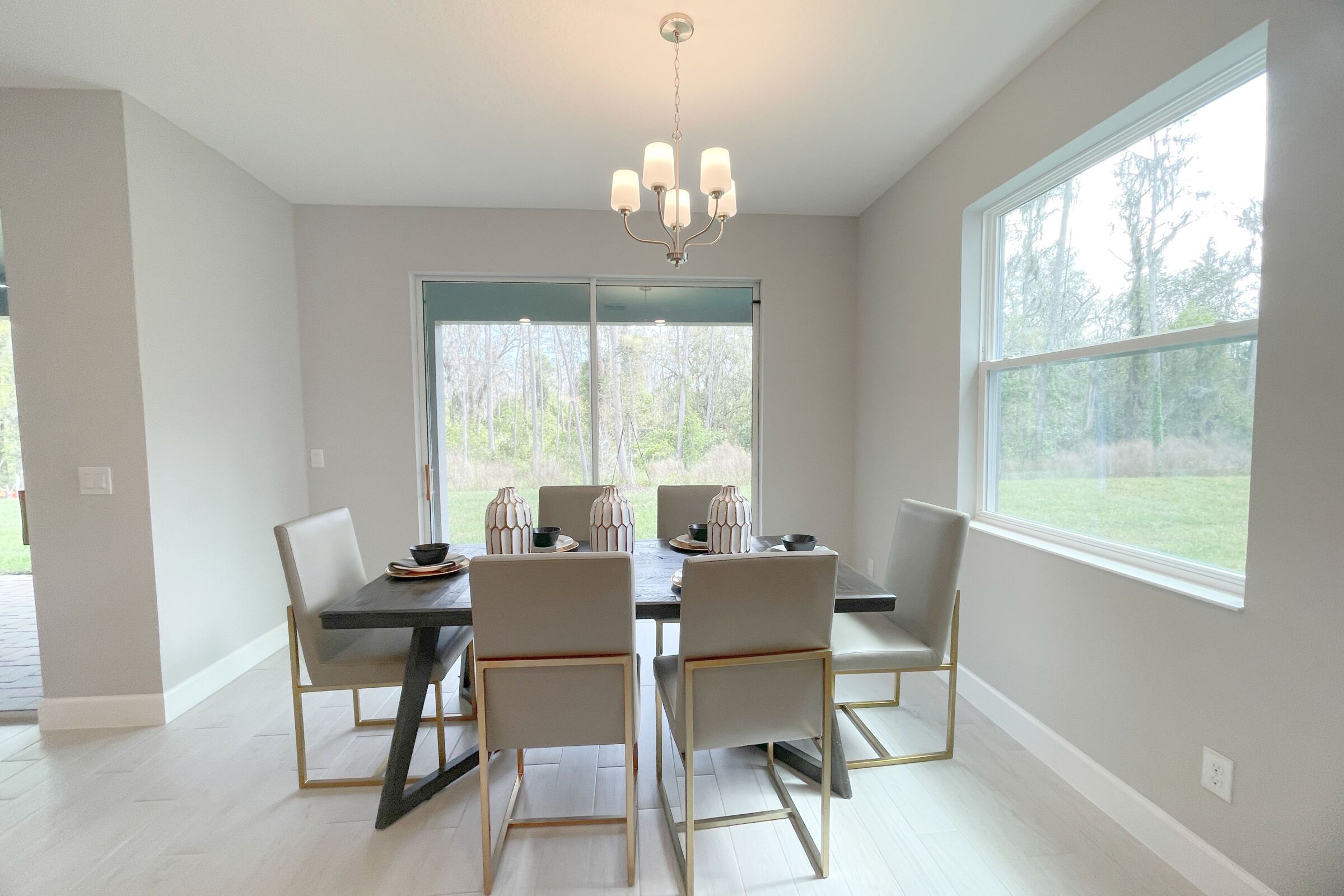 Dining Room - Representational Photo
