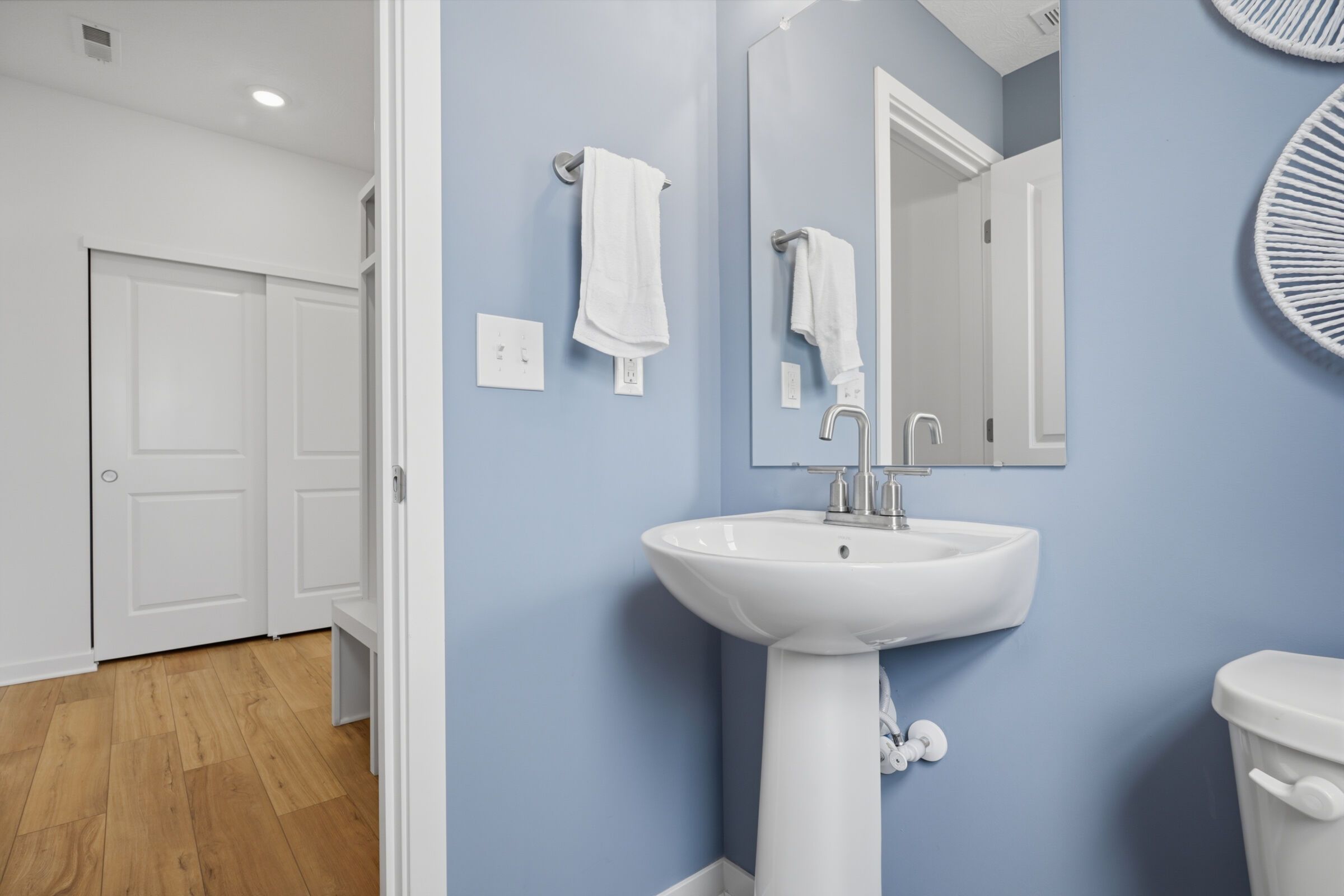 Powder Room