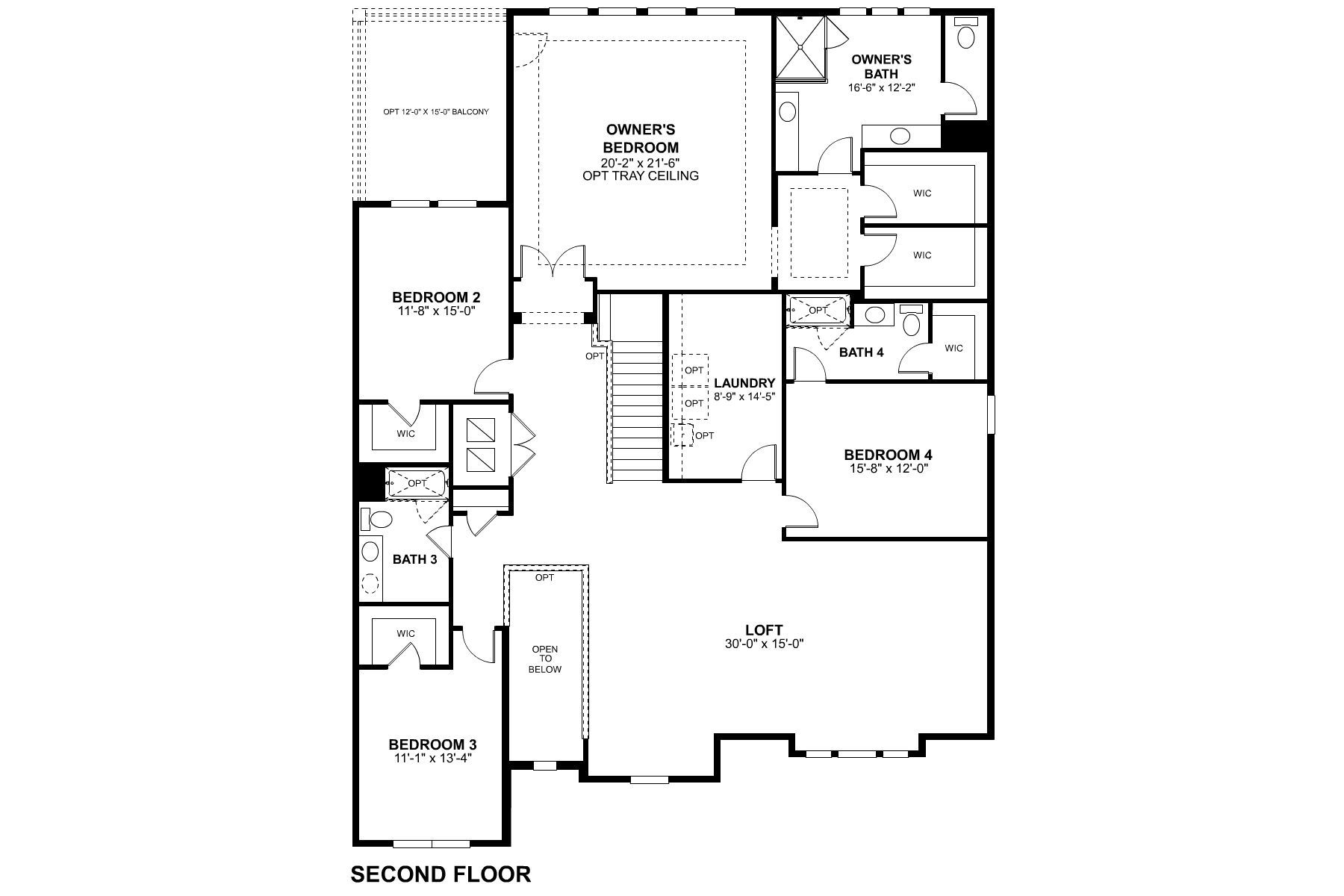 Lakestar Second Floor