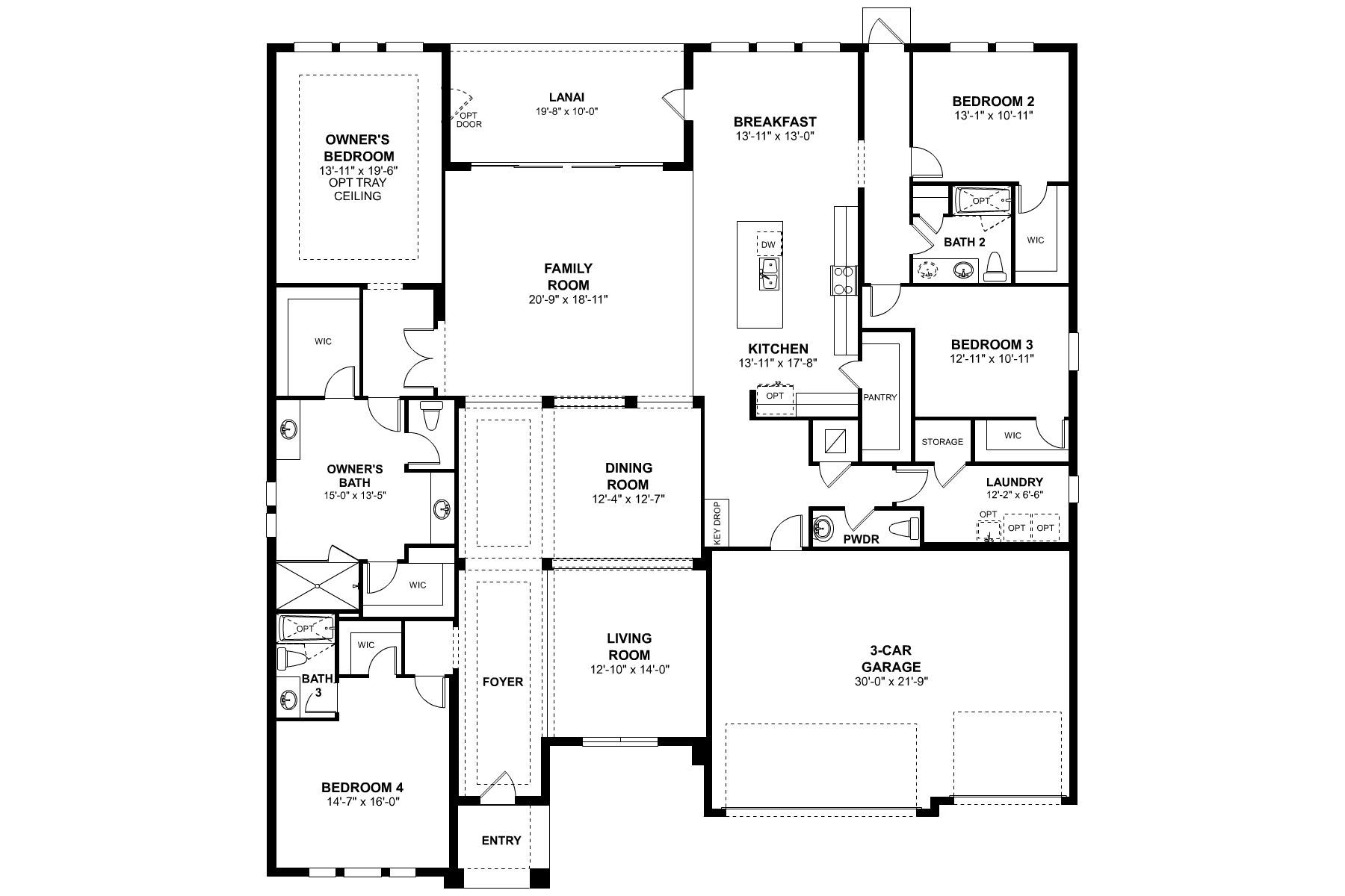 Sanmarino First Floor