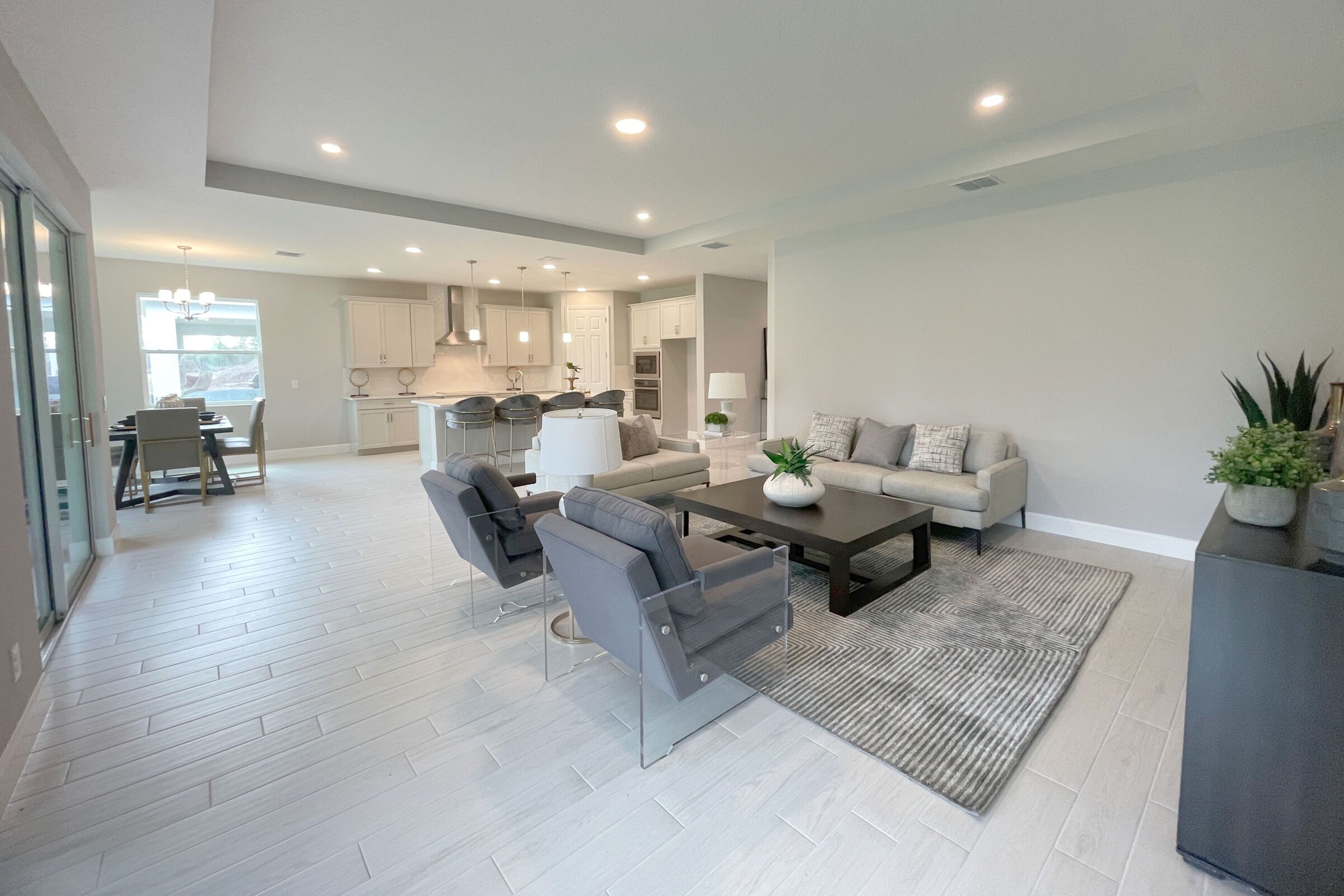 Family Room - Representational Photo