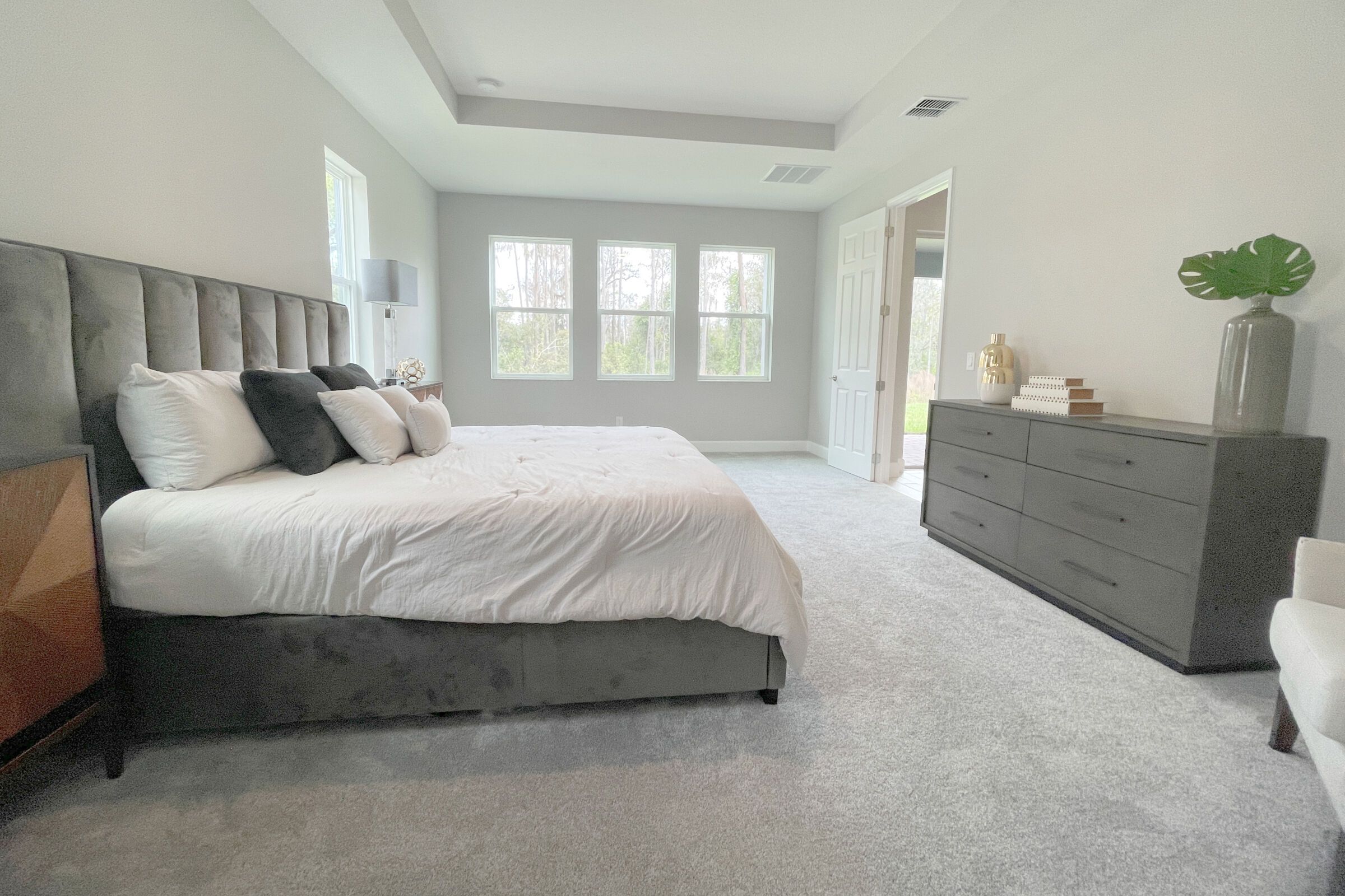 Owner's Bedroom - Representational Photo