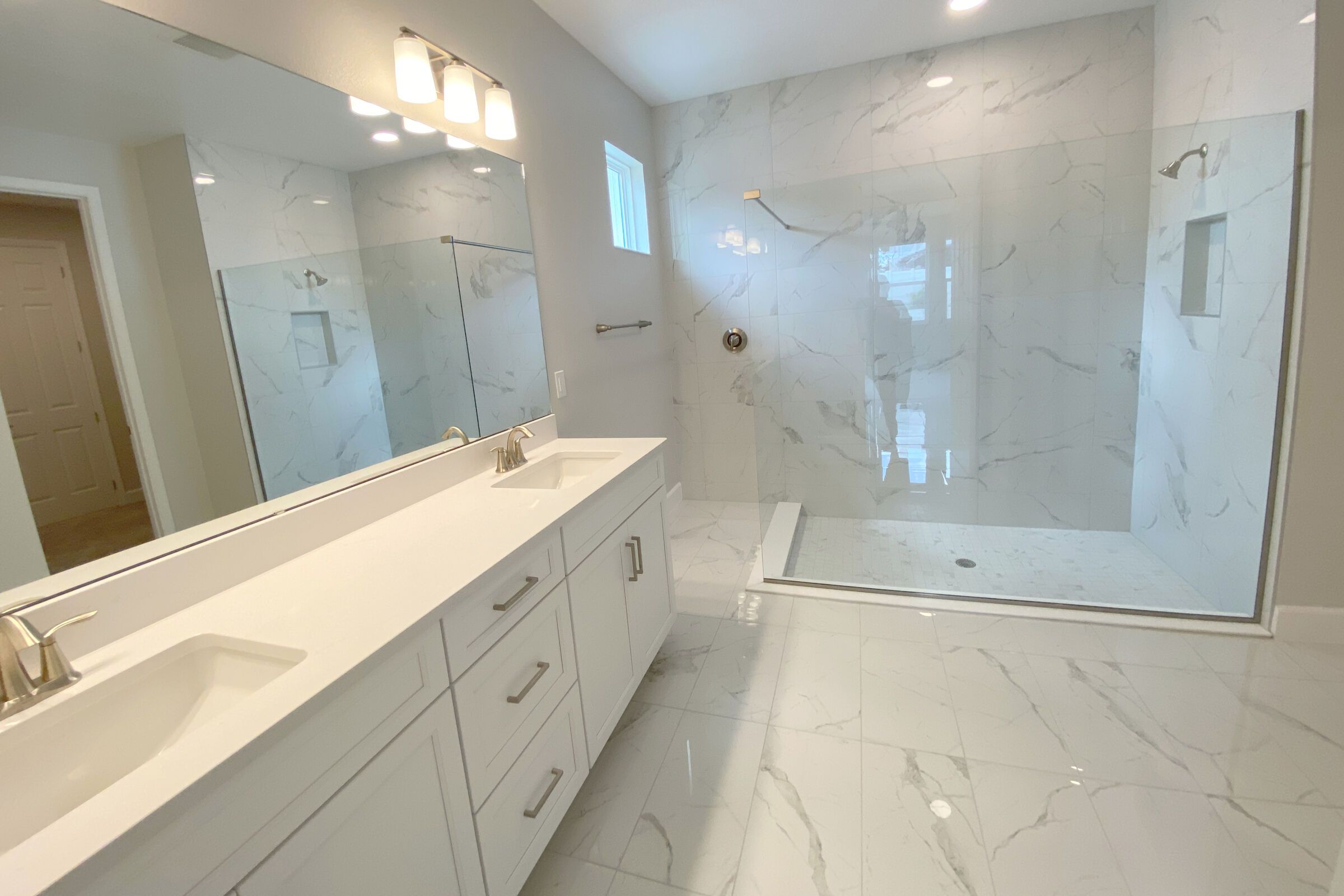 Owner's Bathroom - Representational Photo