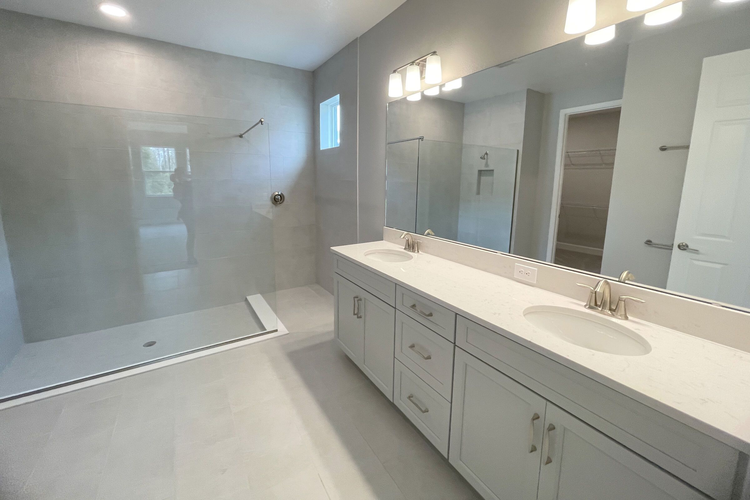 Owner's Bathroom - Representational Photo