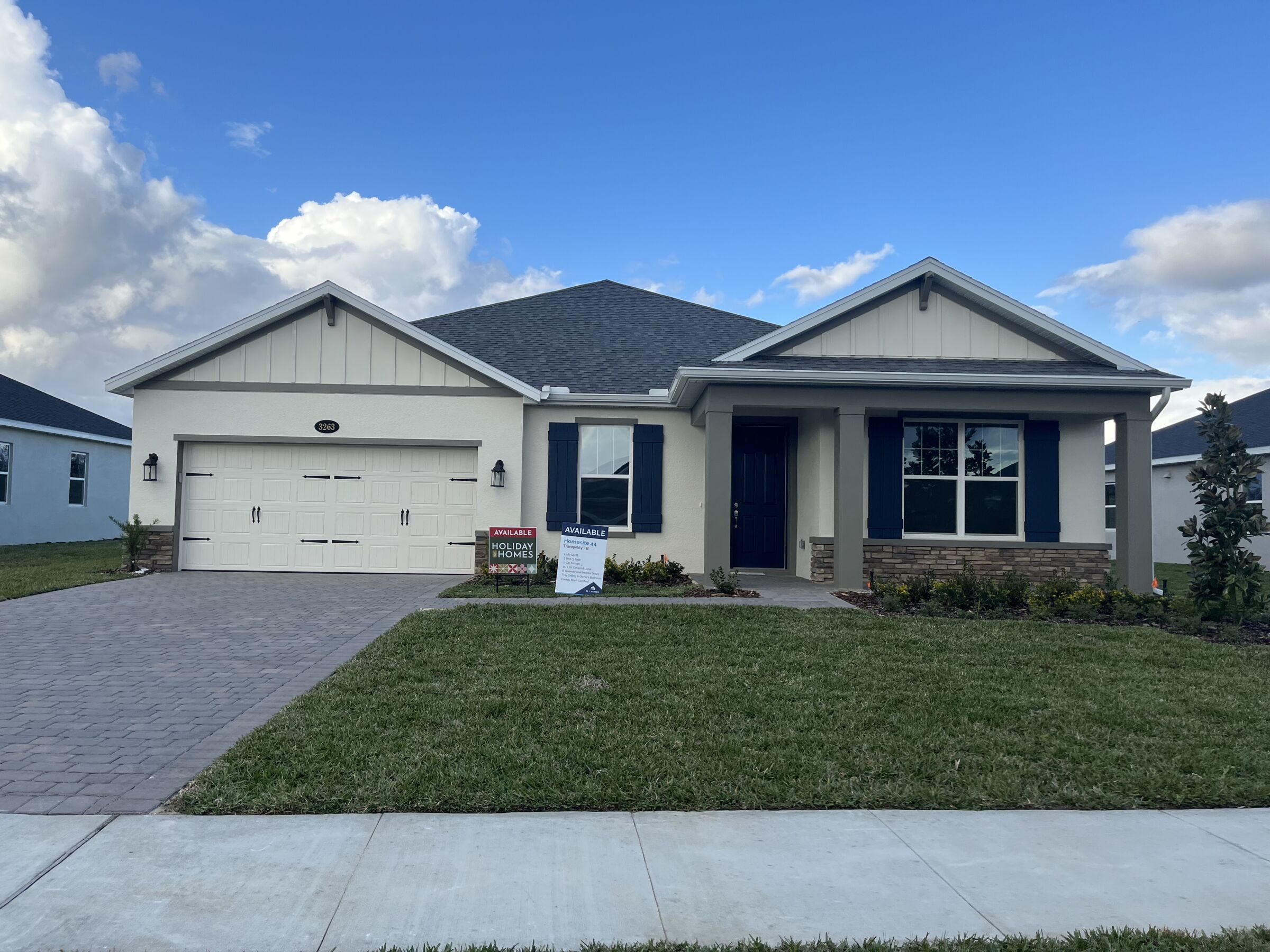 Front Exterior - Representational Photo