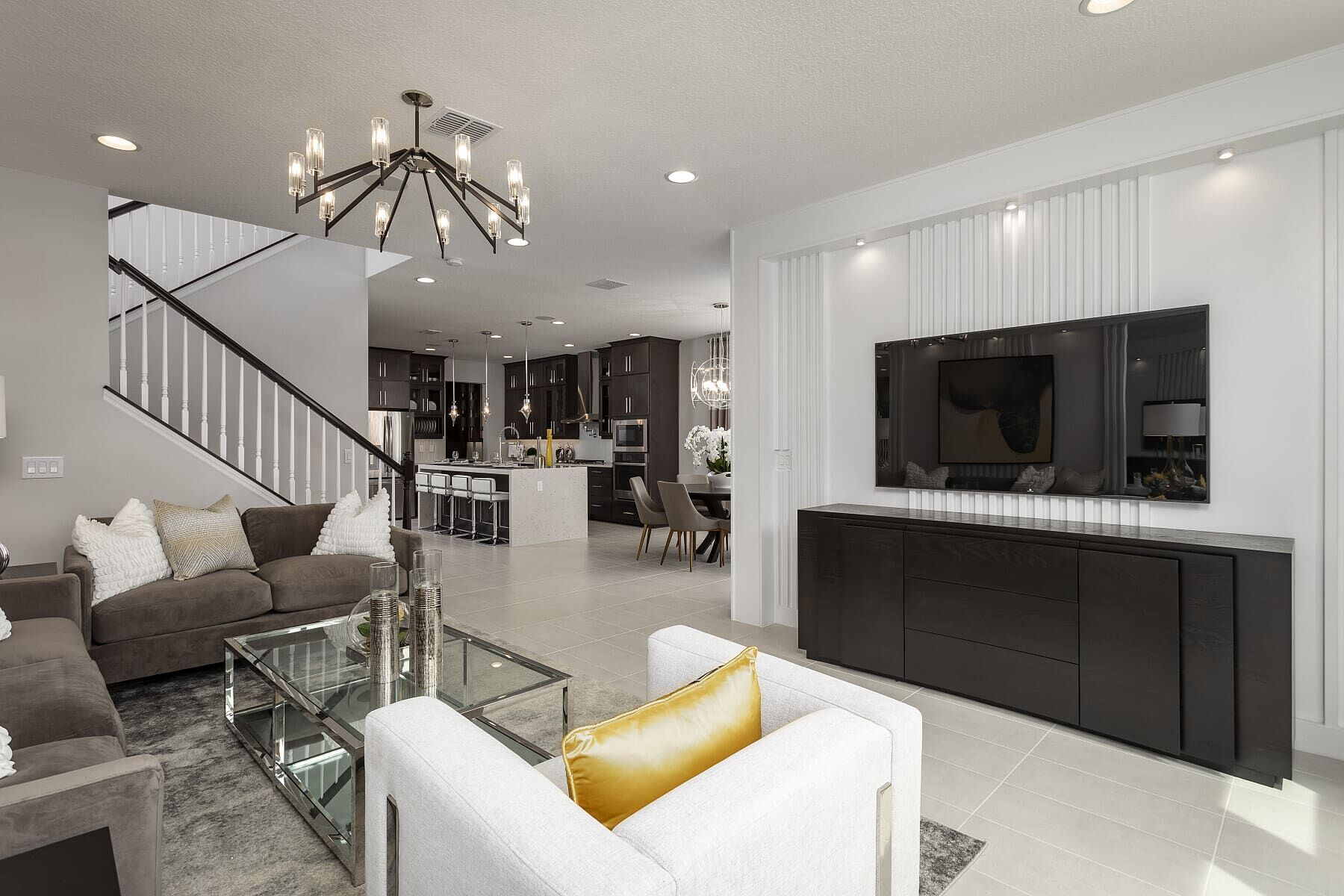 Family Room - Representational Photo