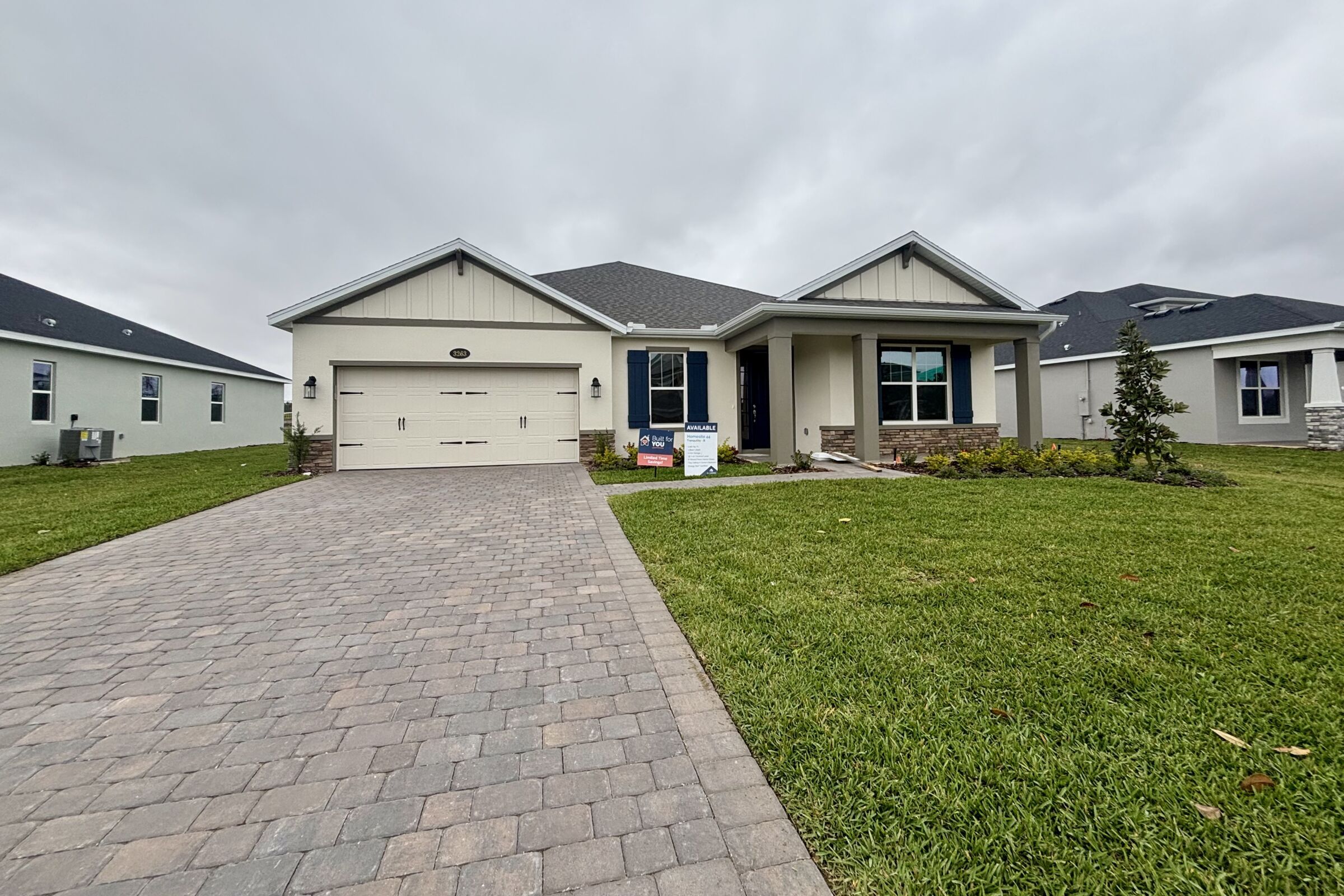 Front Exterior - Representational Photo