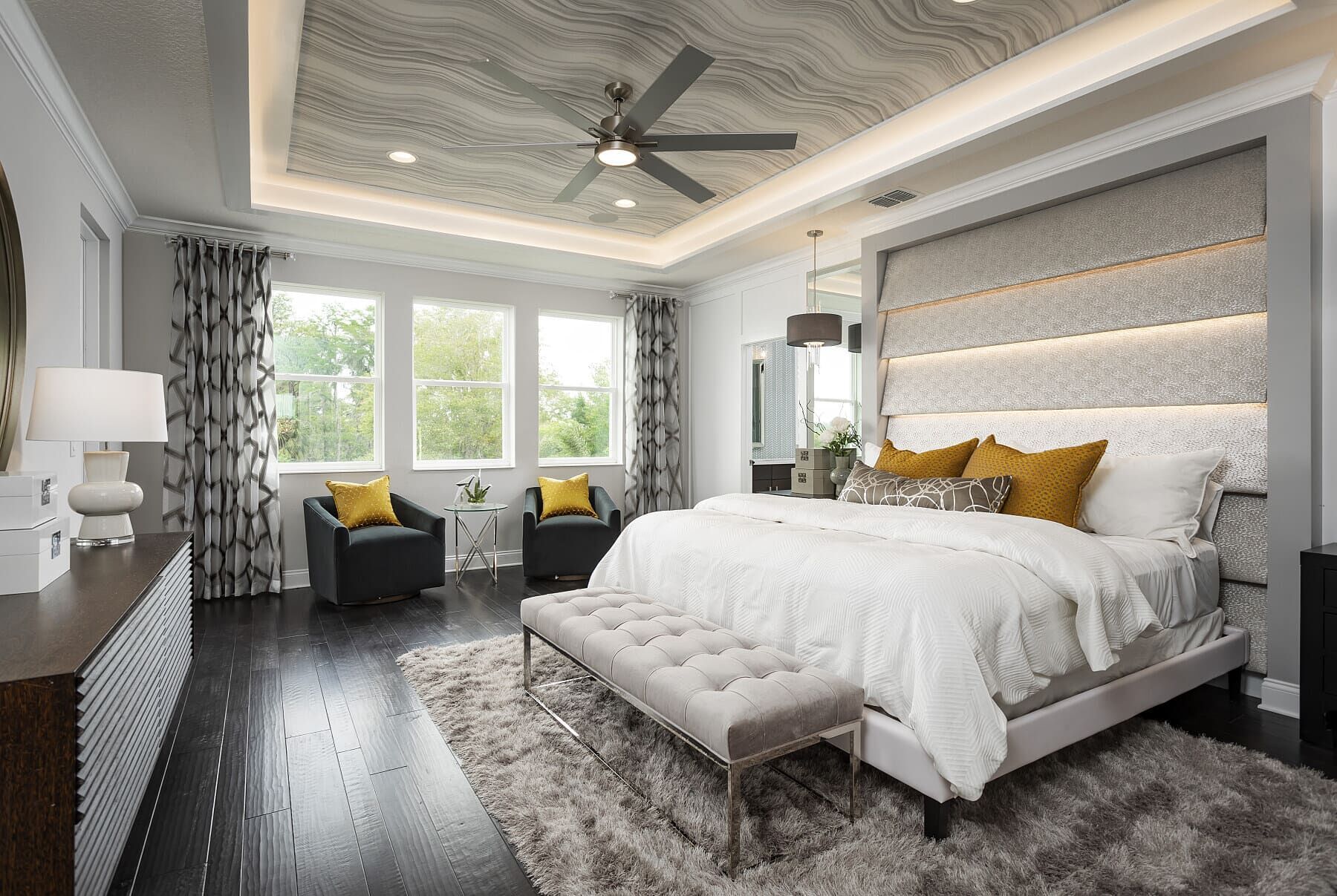 Owner's Bedroom - Representational Photo