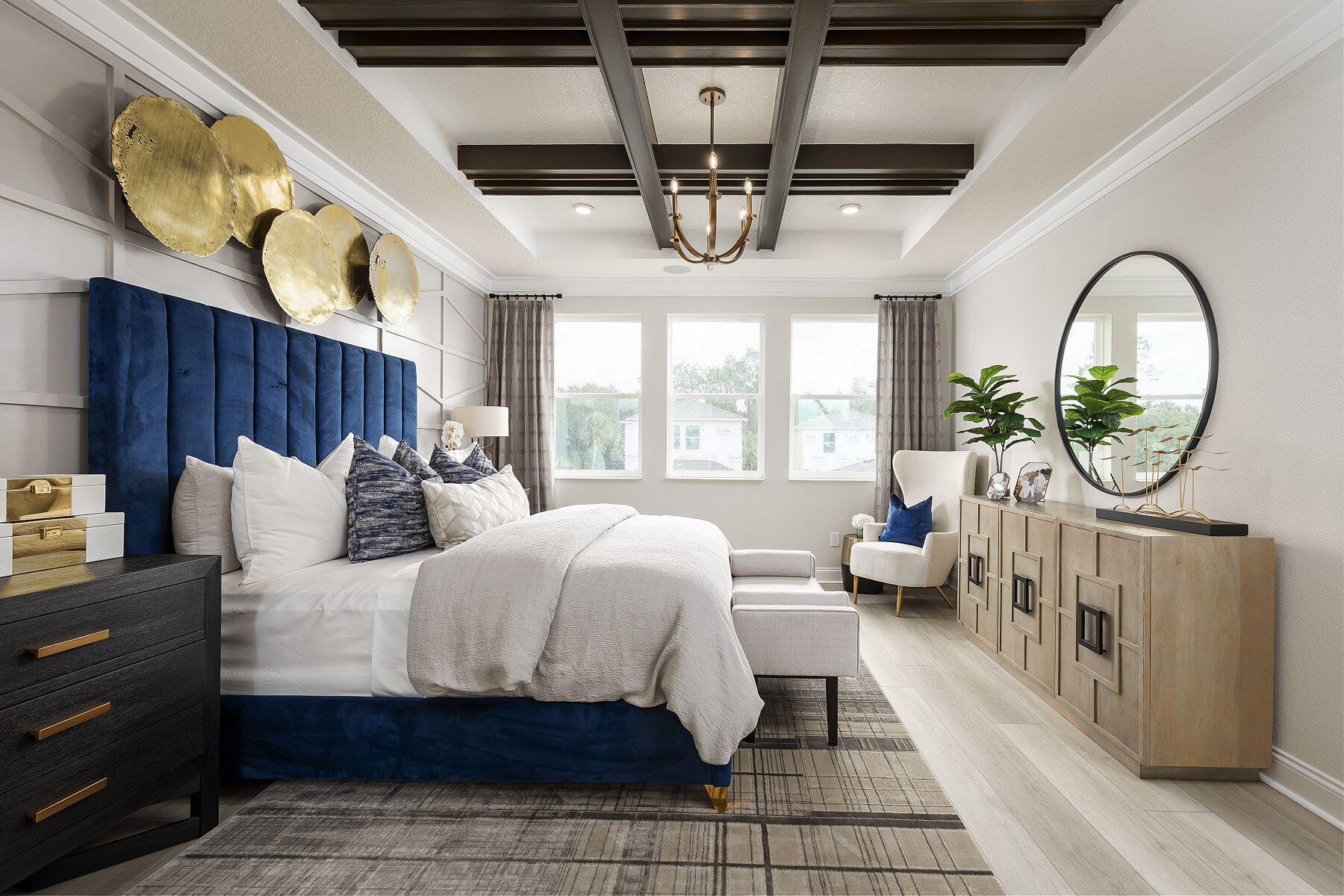 Owner's Bedroom - Representational Photo