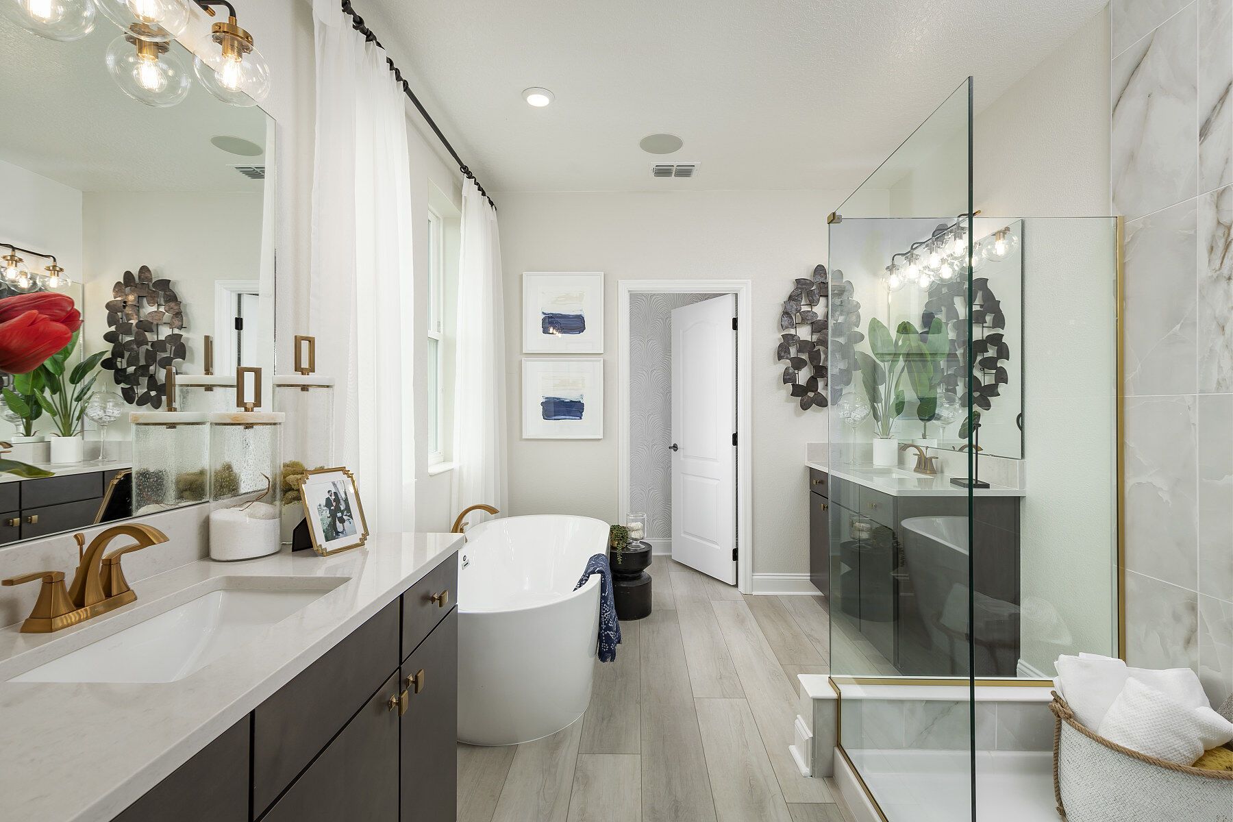 Owner's Bath - Representational Photo