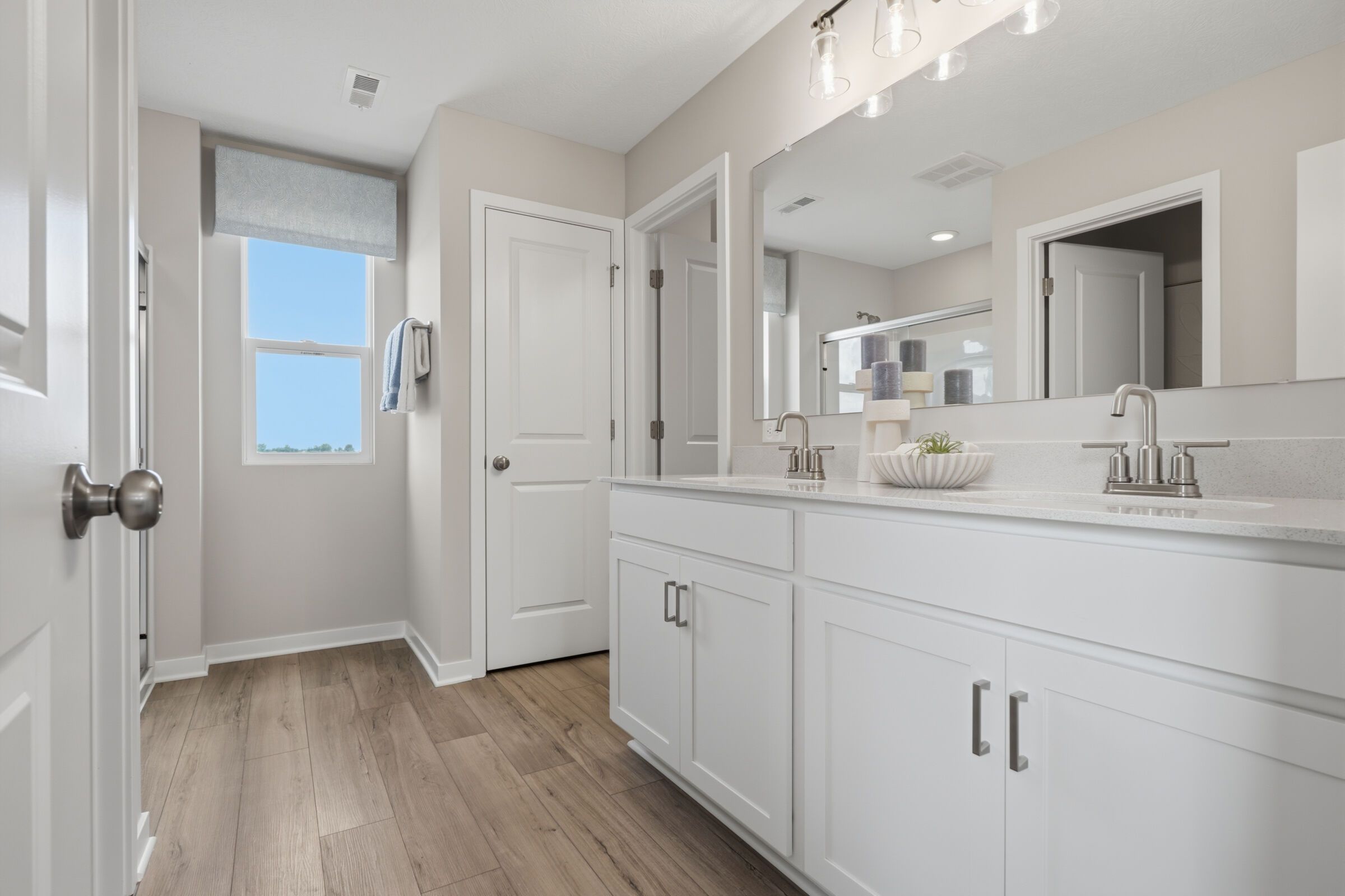 Owner's Bathroom