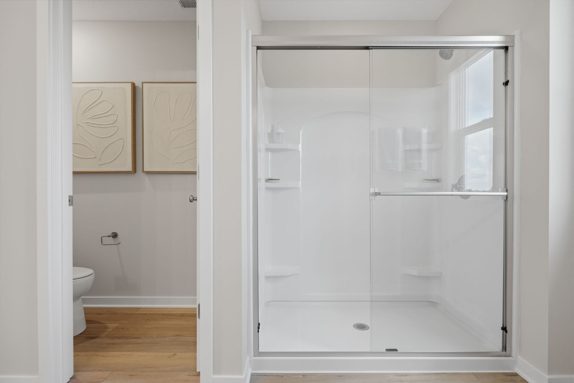 Owner's Bathroom