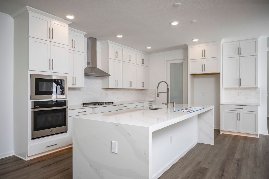 Kitchen - Representational Photo