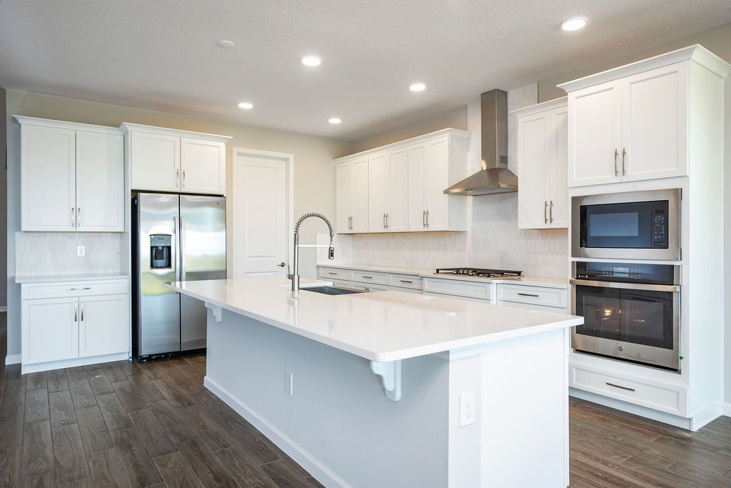 Kitchen - Representational Photo