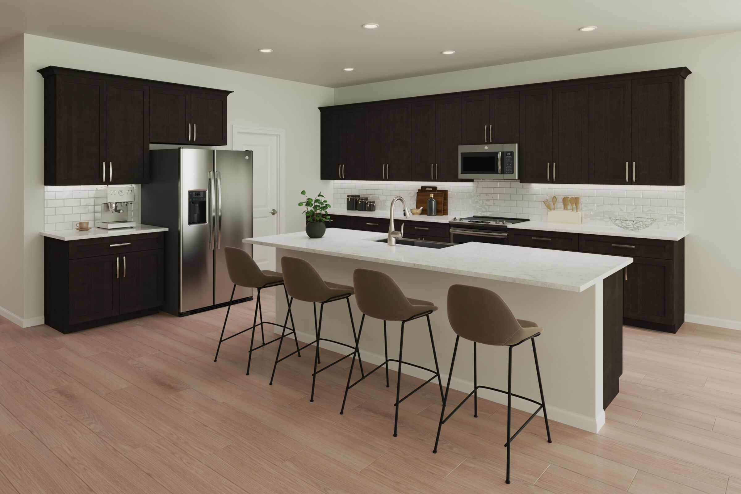 Kitchen - Representational Photo