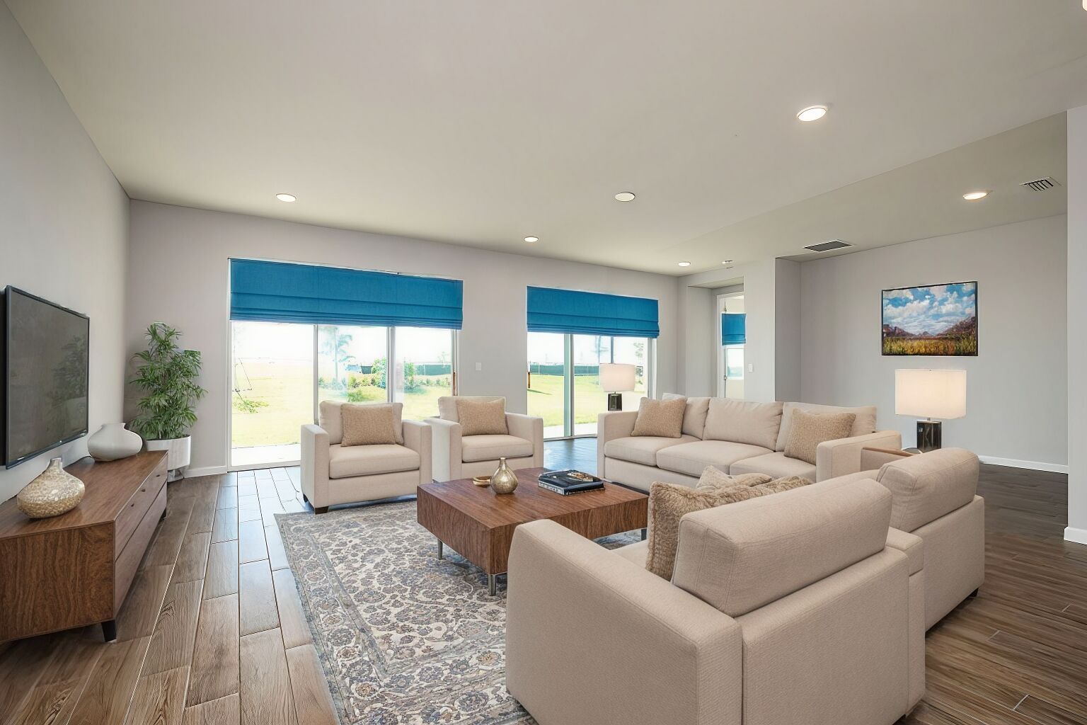 Great Room - Representational Photo