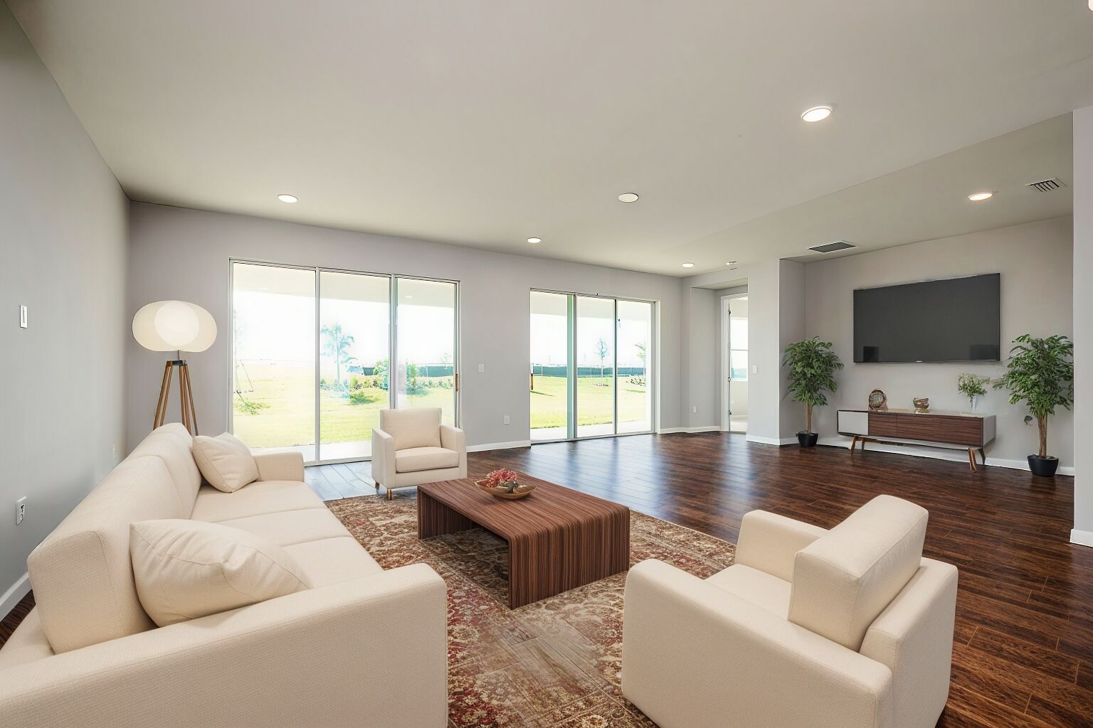Great Room - Representational Photo