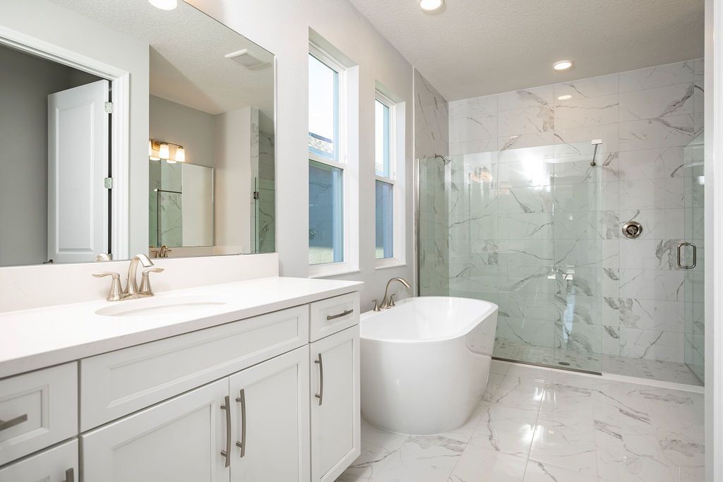 Owner's Bathroom - Representational Photo