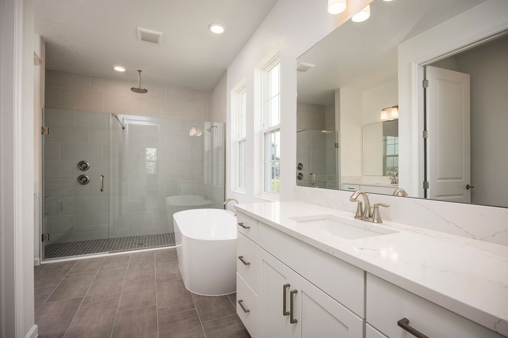 Owner's Bathroom - Representational Photo