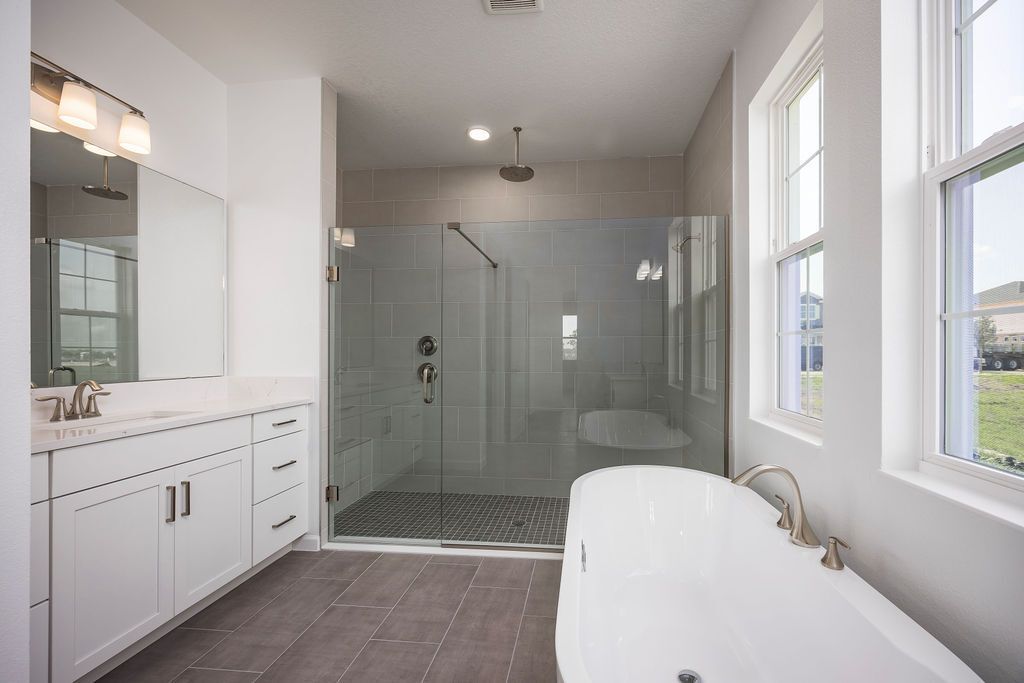 Owner's Bathroom - Representational Photo