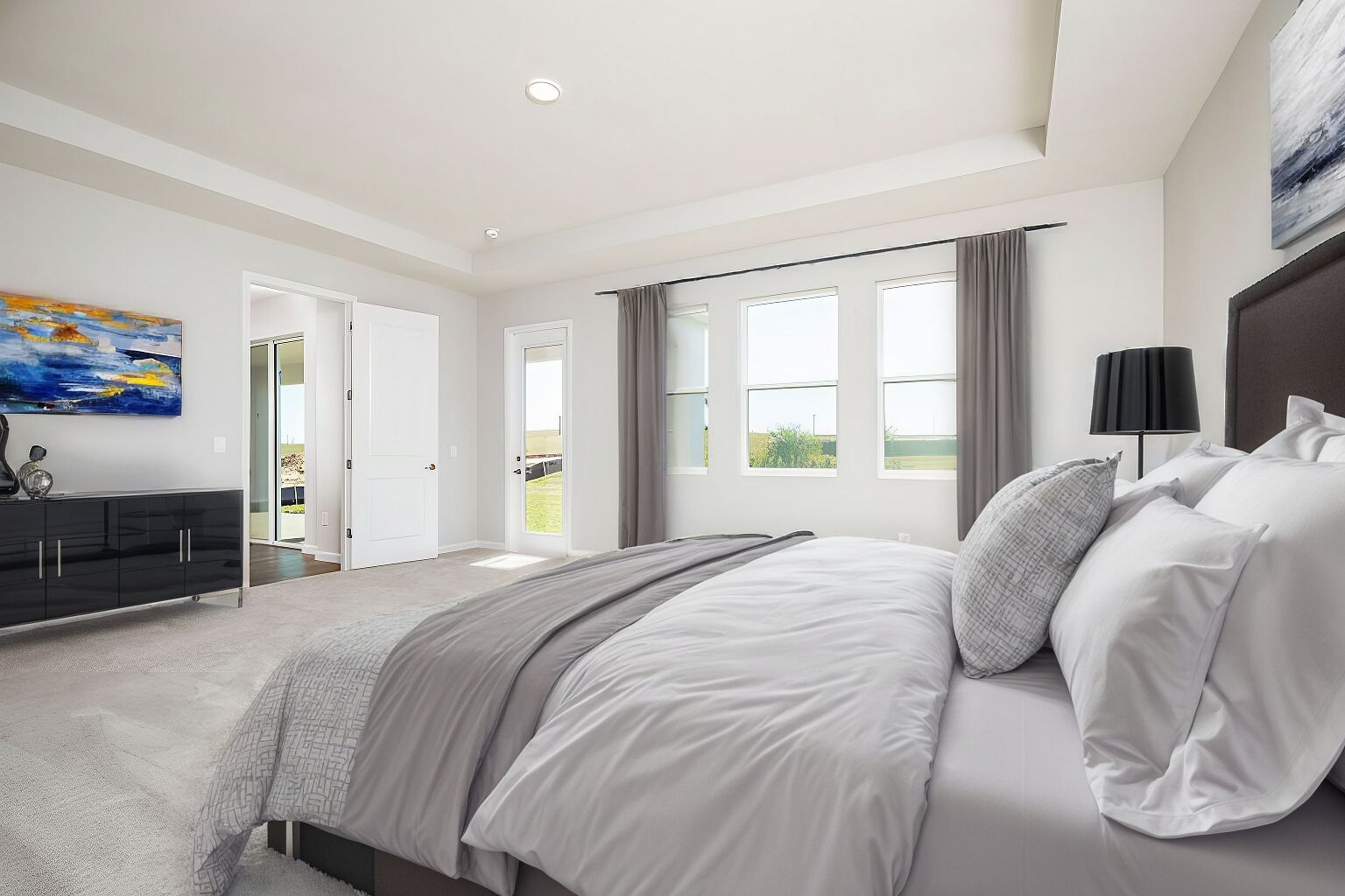 Owner's Bedroom - Representational Photo