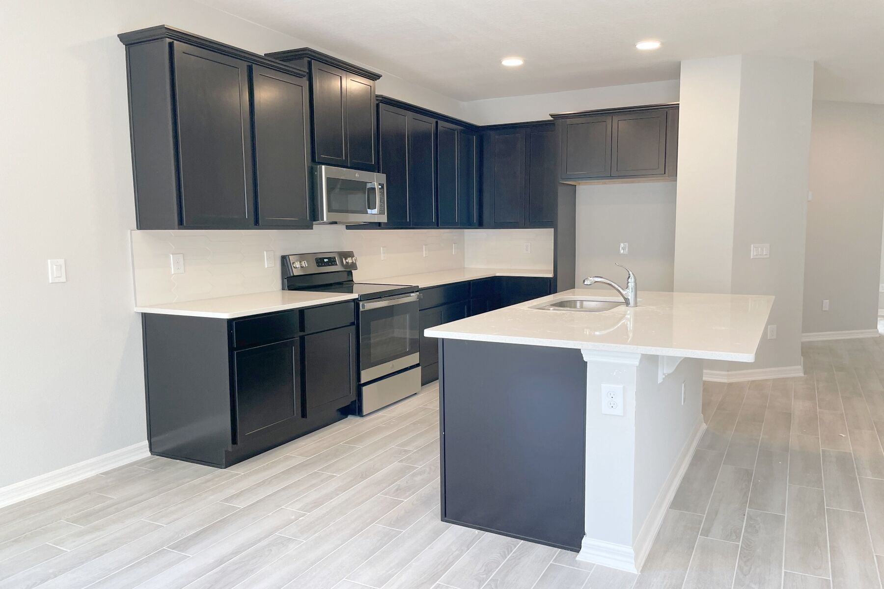 Windham II - Center Lake On The Park: Saint Cloud, Florida - M/I Homes