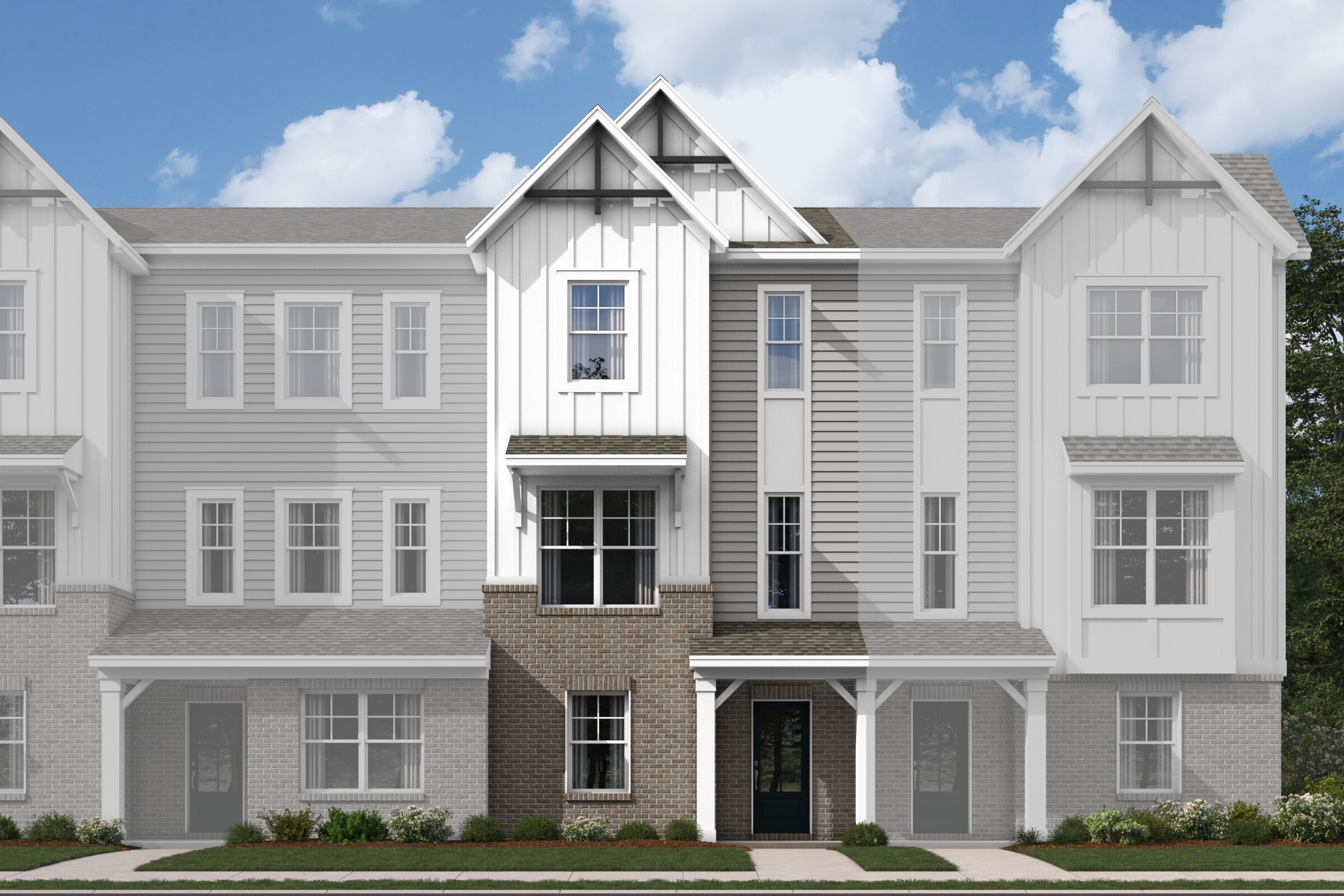T1600 - Montelena: Noblesville, Indiana - M/I Homes