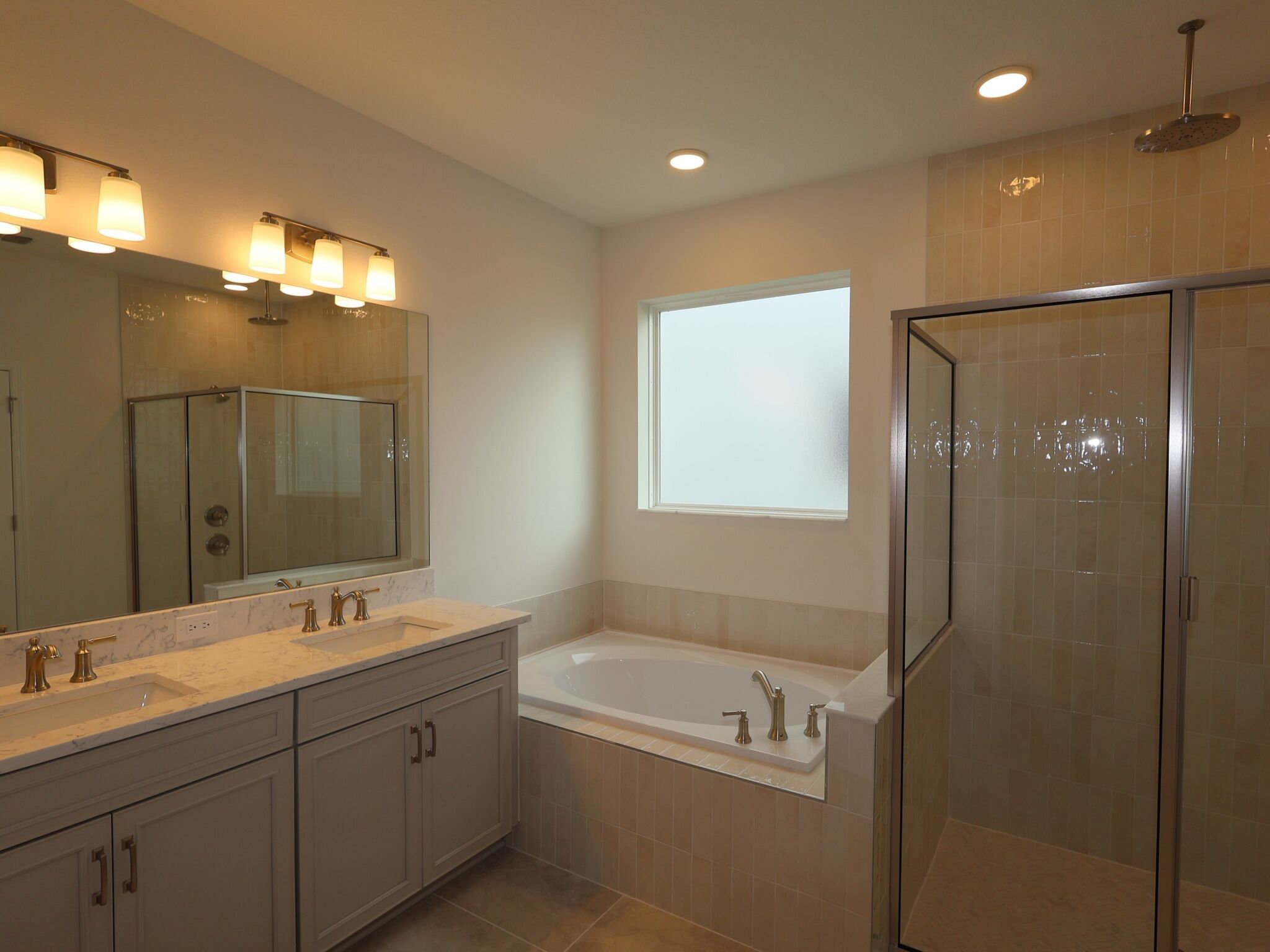 Owner's Bathroom