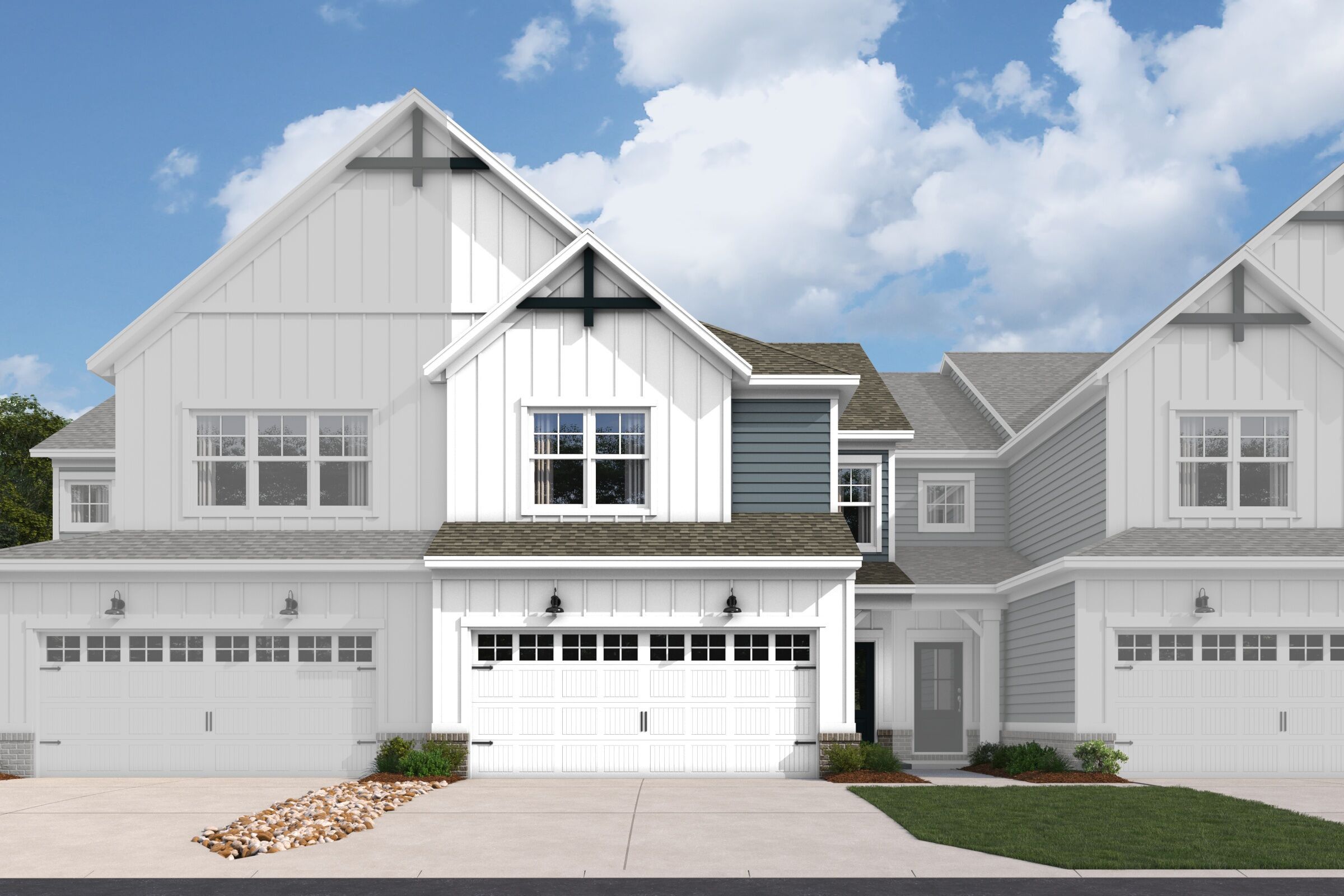 T1928 - Montelena: Noblesville, Indiana - M/I Homes
