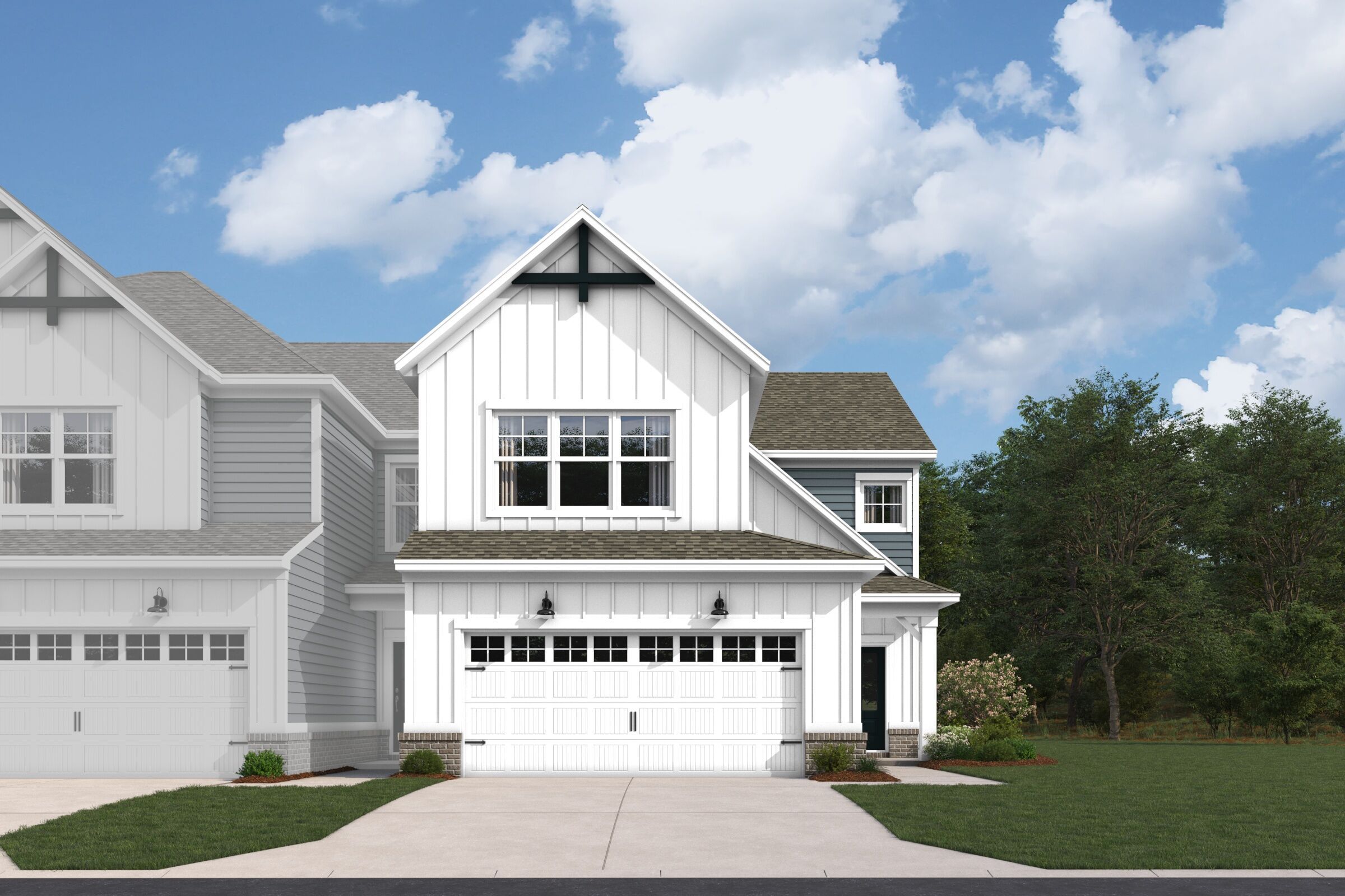 T2025 - Montelena: Noblesville, Indiana - M/I Homes