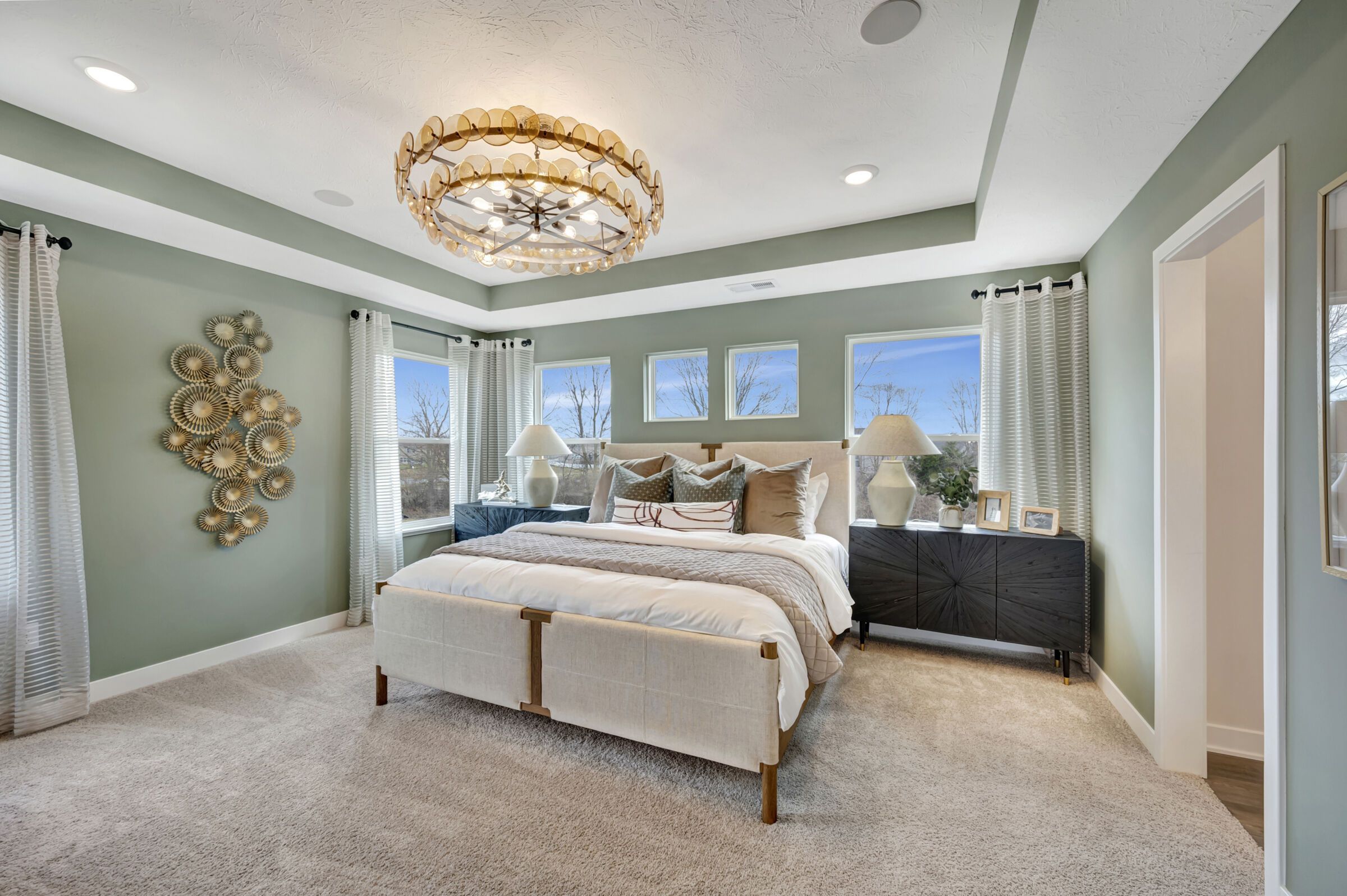 Owner's Bedroom