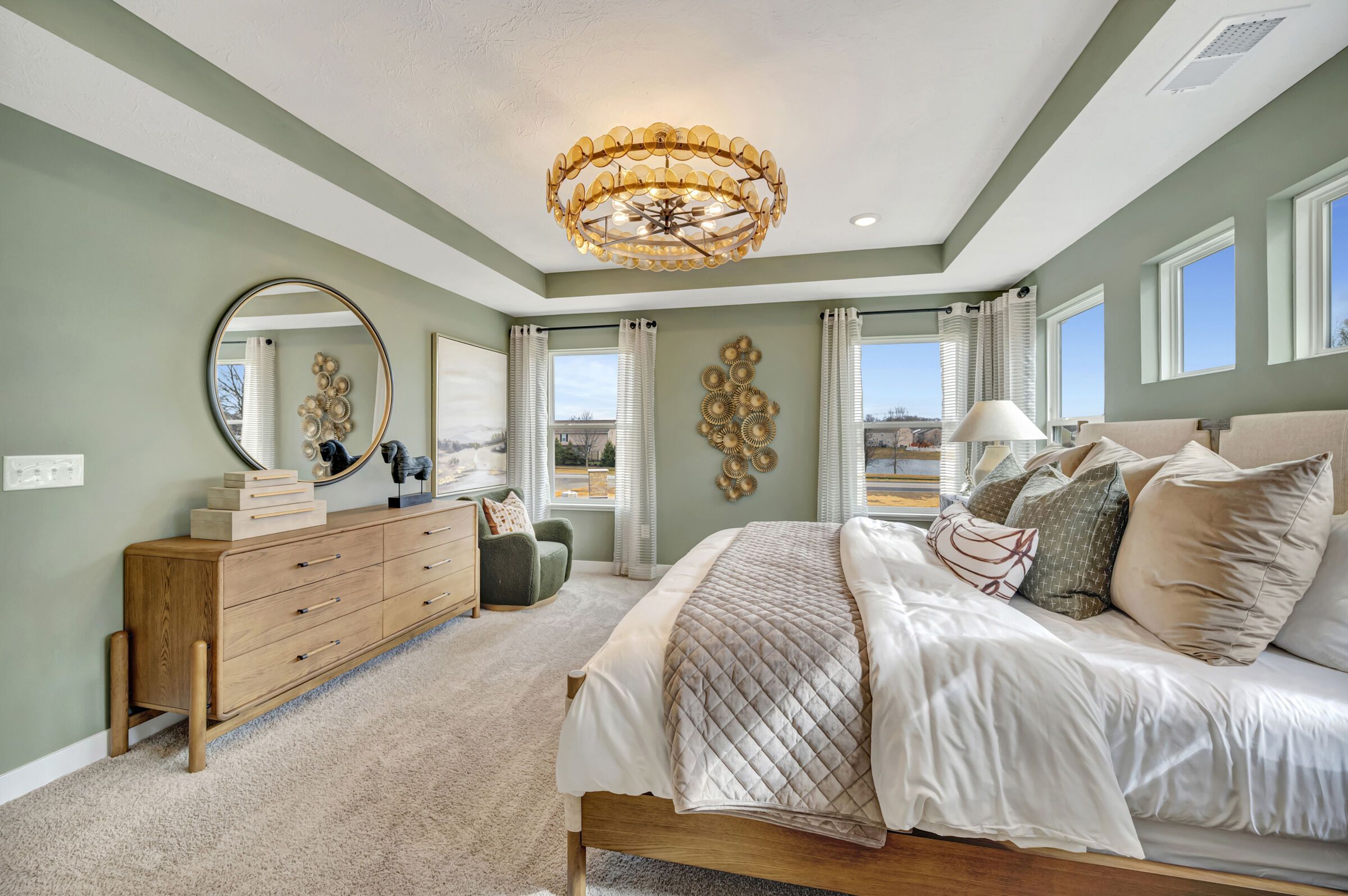 Owner's Bedroom