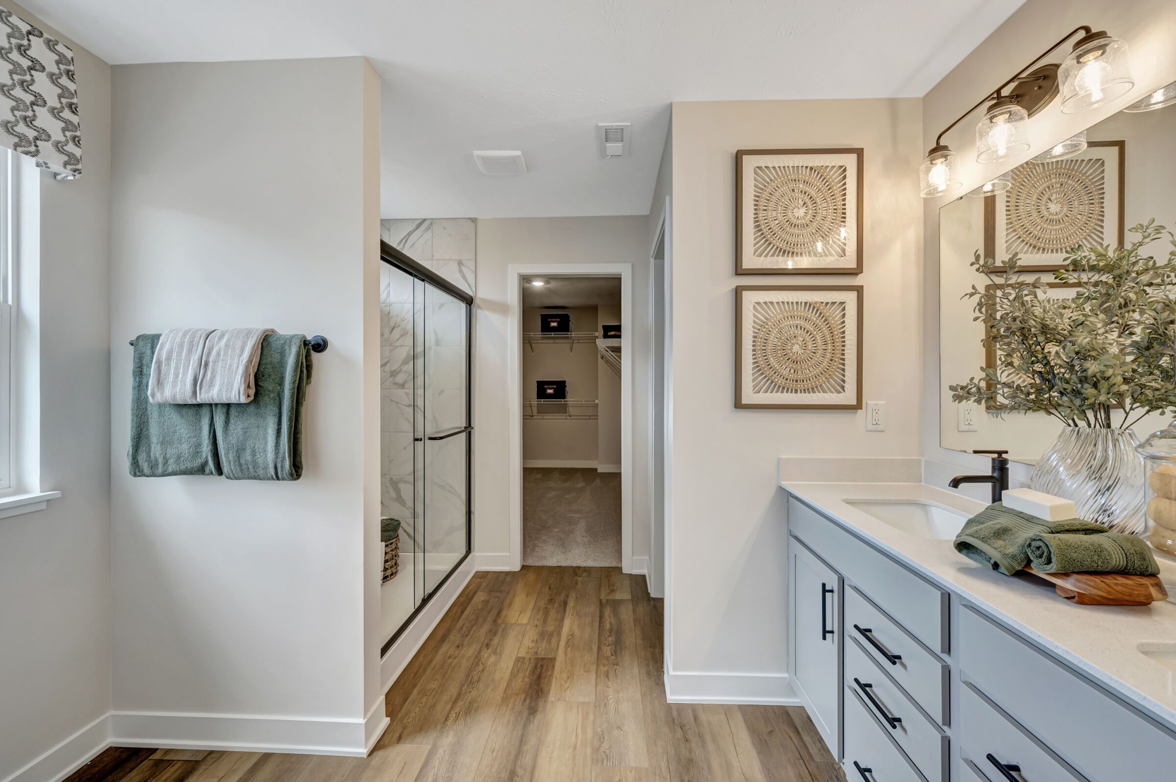 Owner's Bathroom