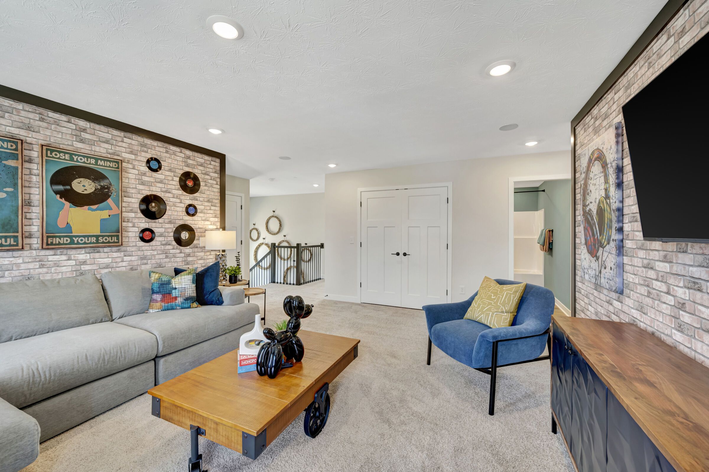Bonus Room/Loft