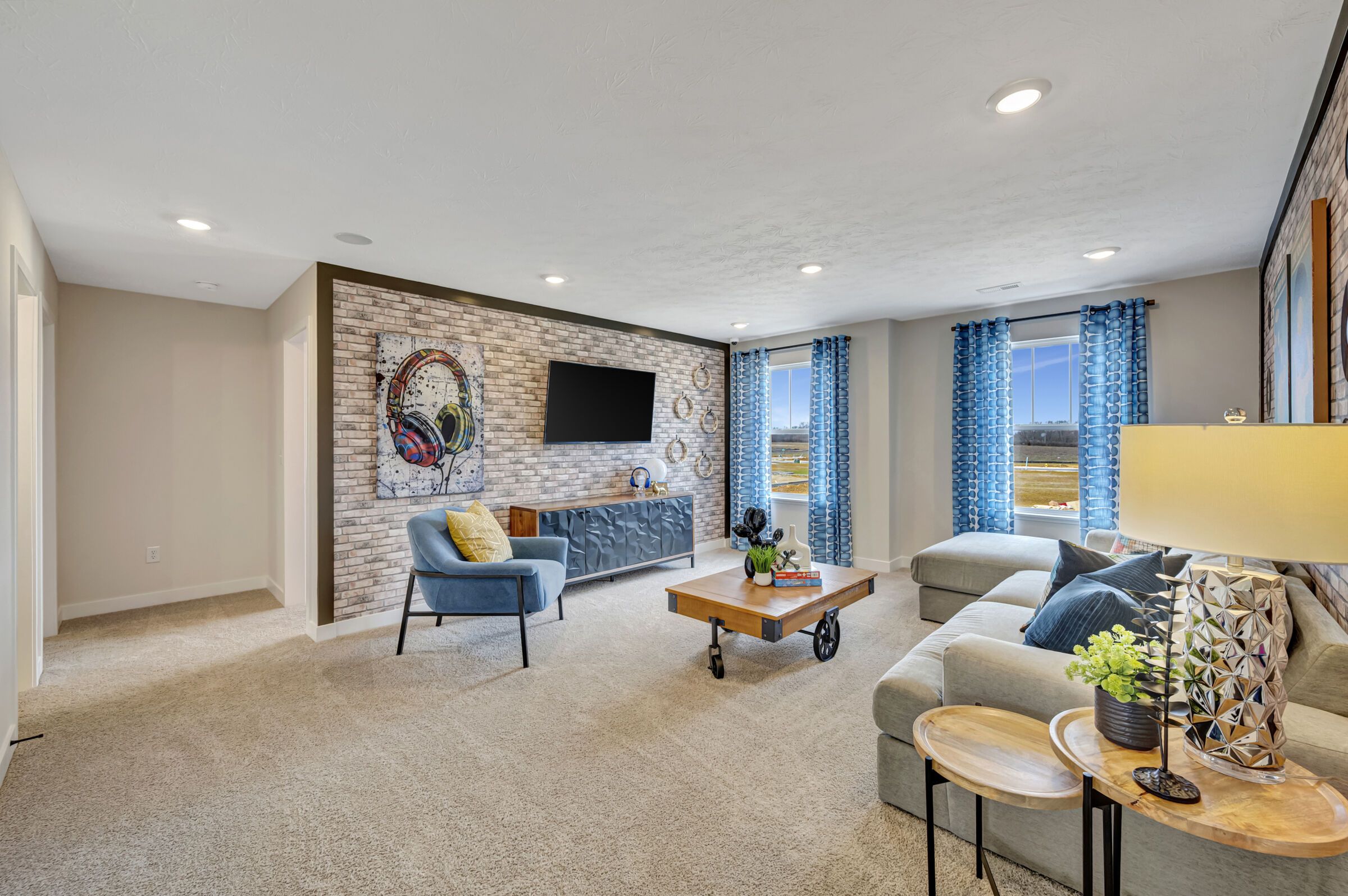 Bonus Room/Loft