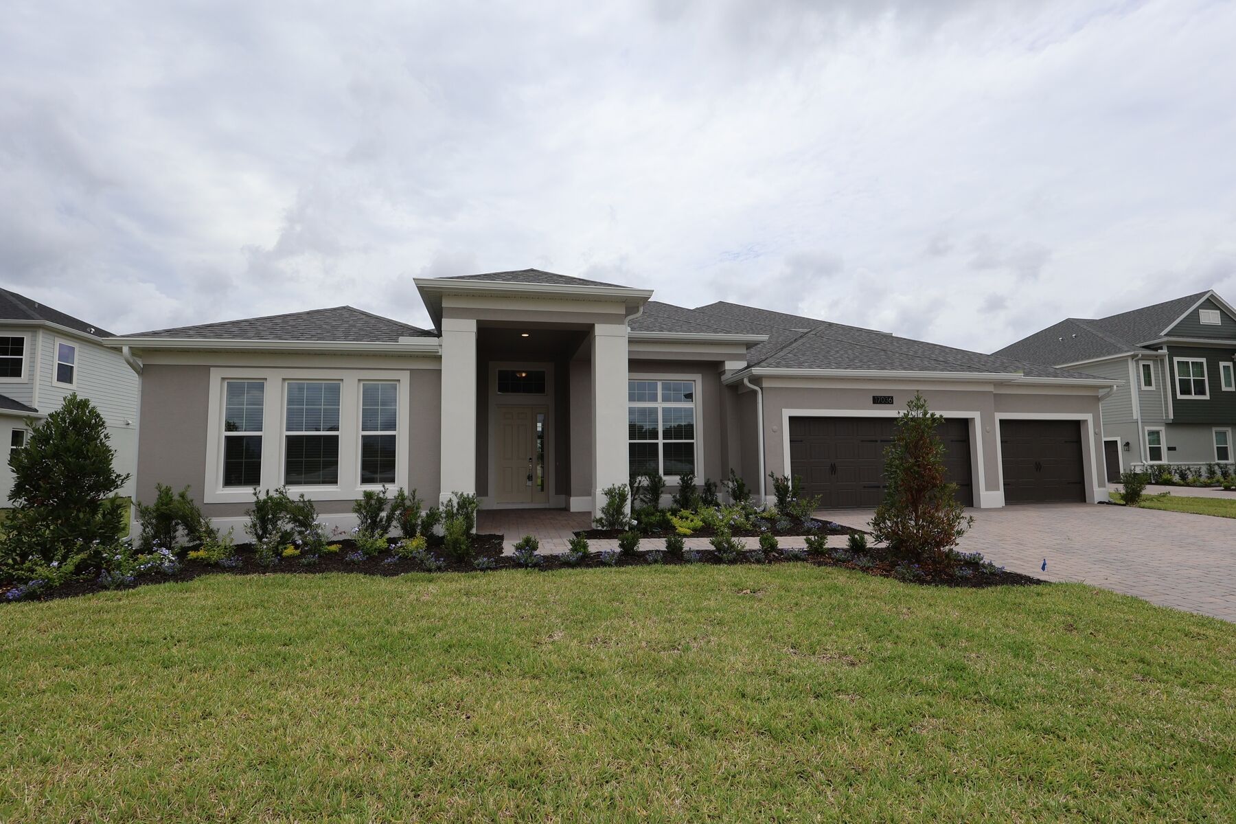 Front Exterior