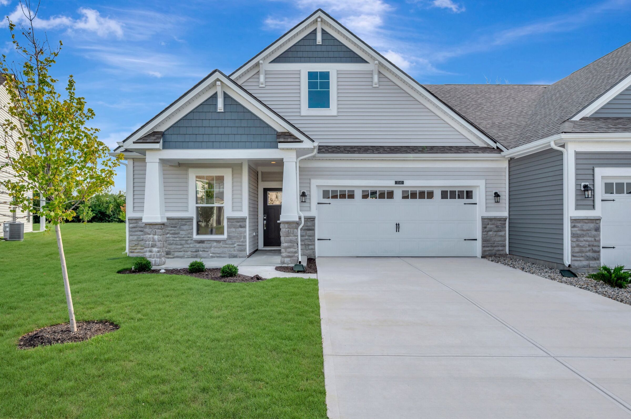 Bella Vista - Sagebrook West: Indianapolis, Indiana - M/I Homes