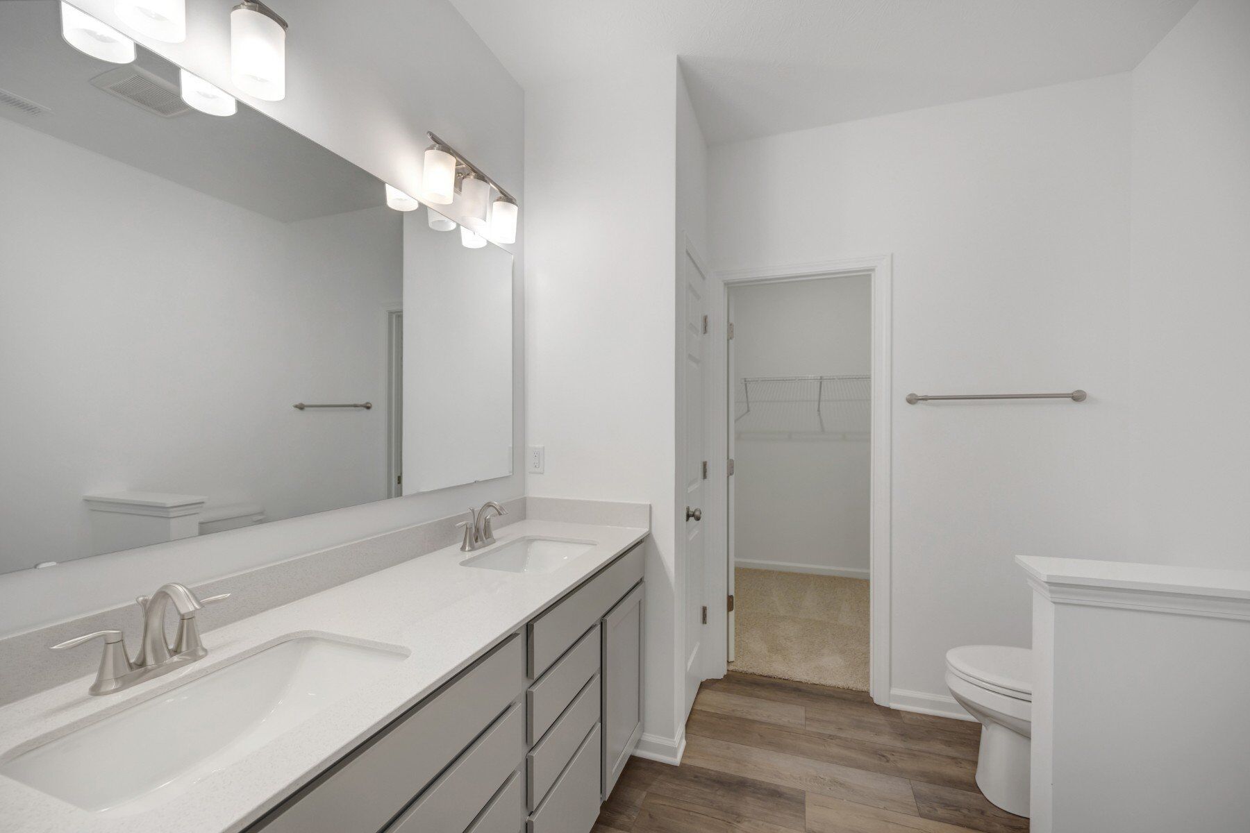 Owner's Bathroom