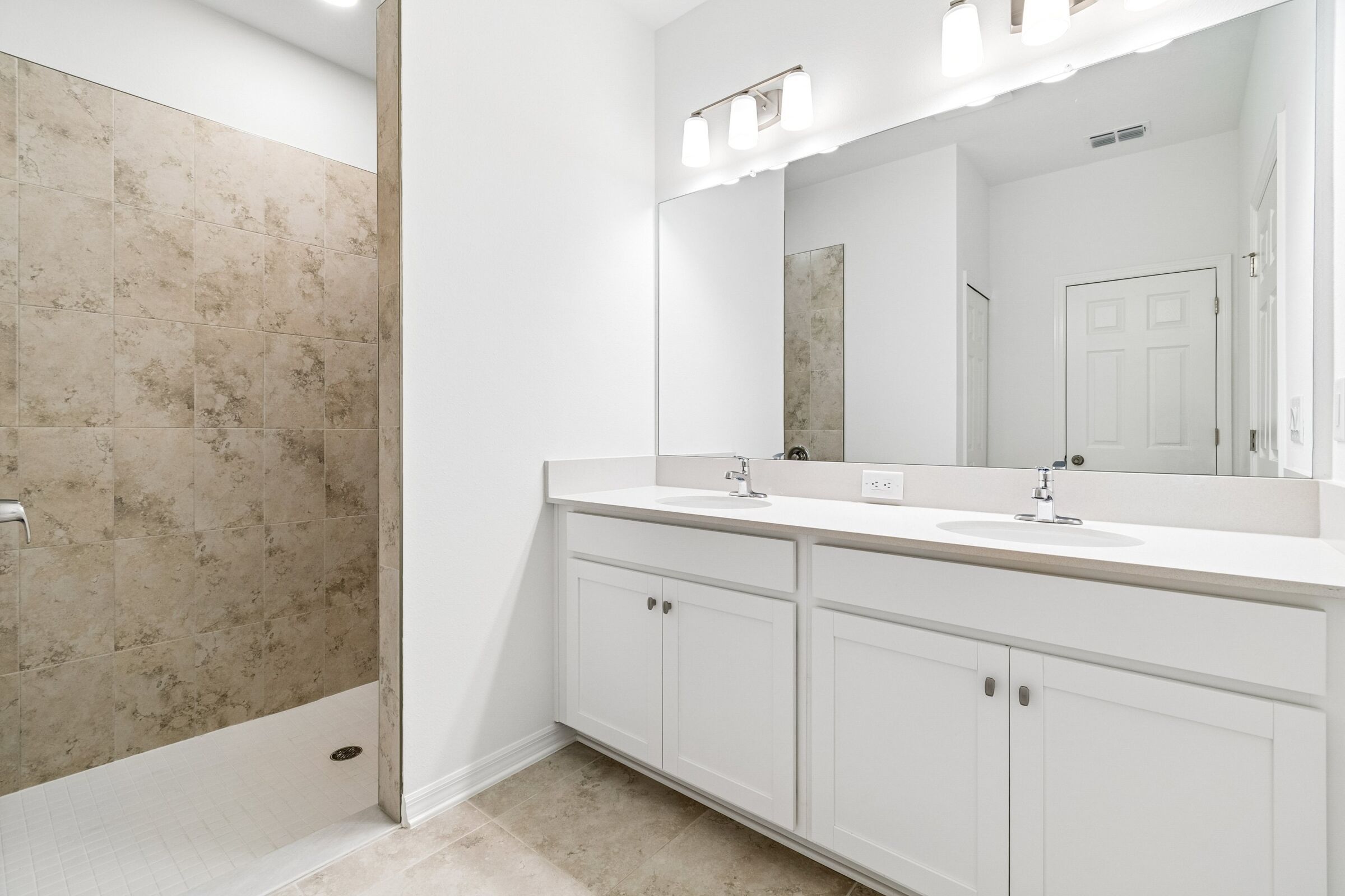 Owner's Bathroom