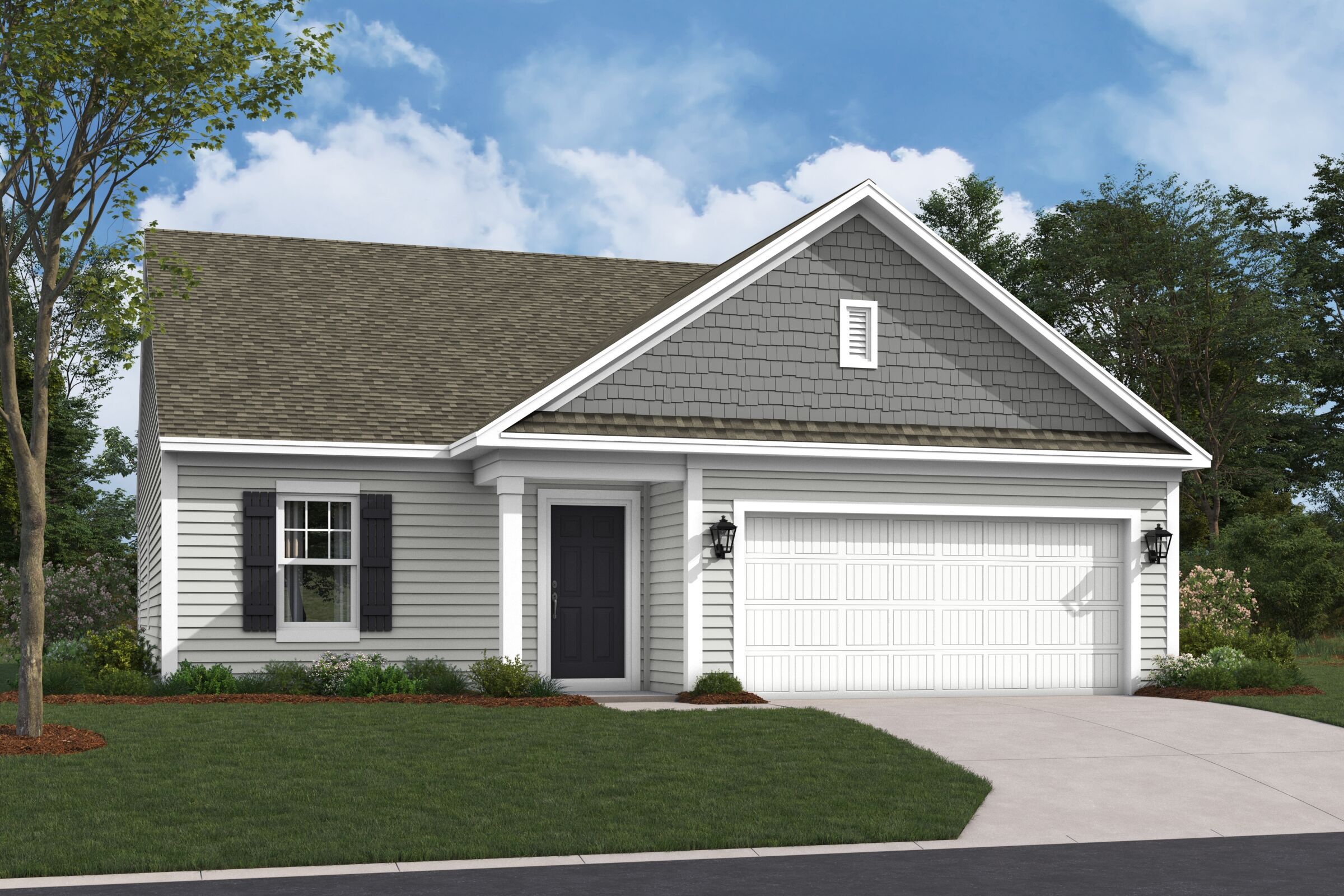Alden Elevation B