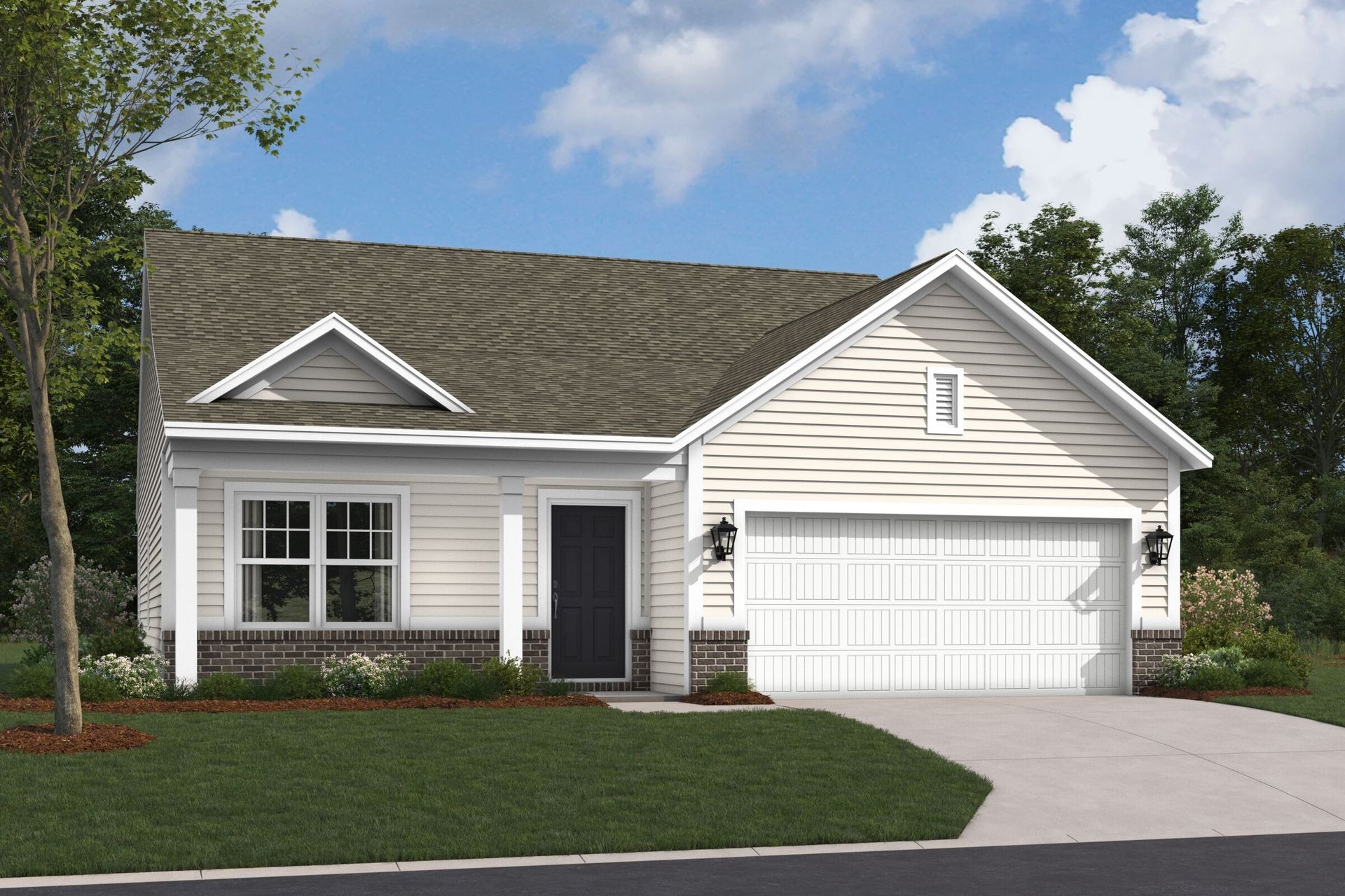 Alden Elevation C