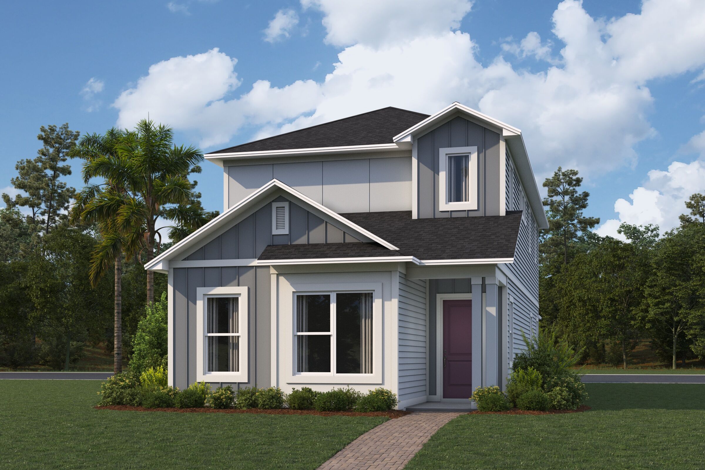 Bridgeport - Weslyn Park: Saint Cloud, Florida - M/I Homes