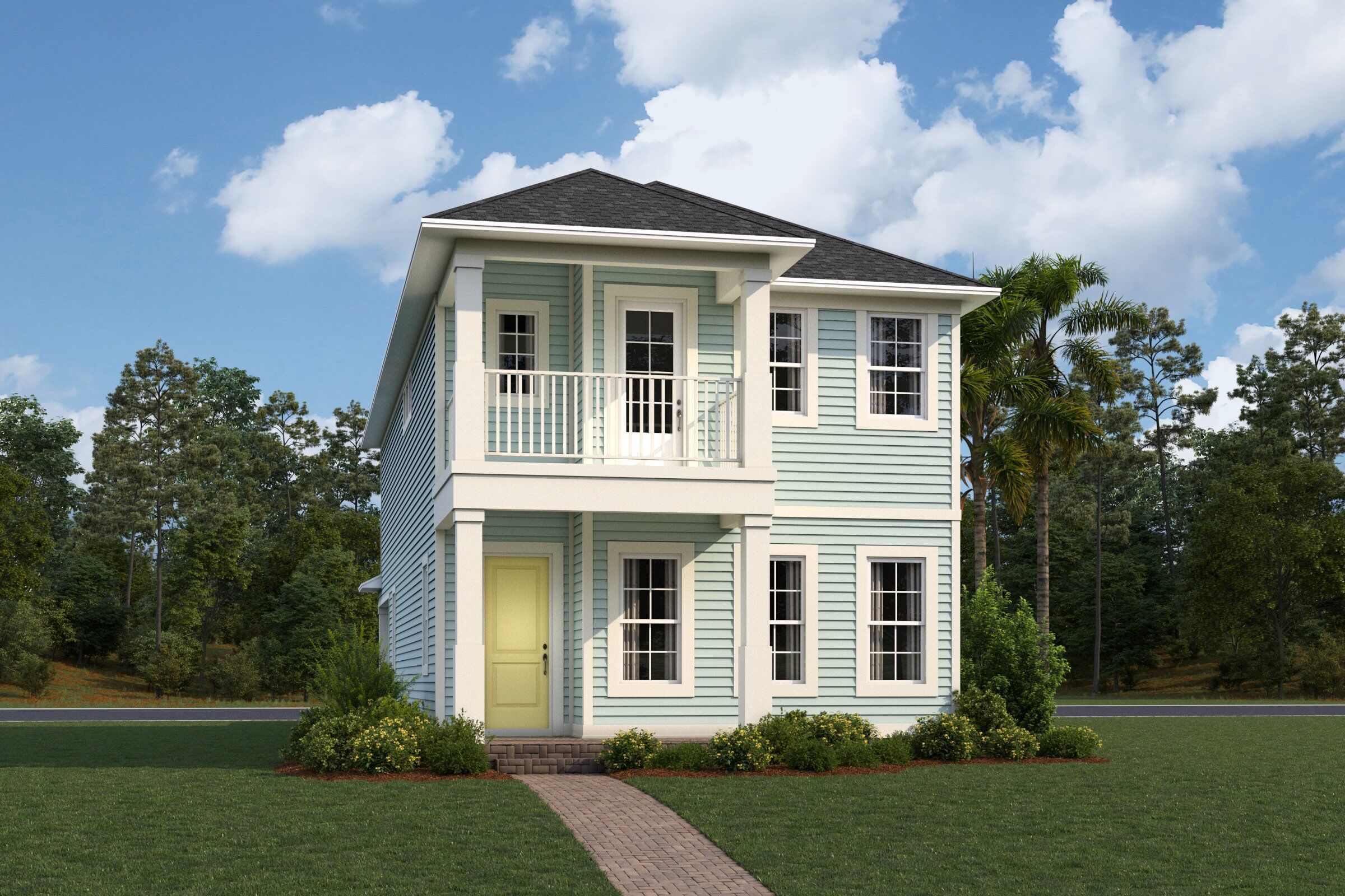 Sandestin - Weslyn Park: Saint Cloud, Florida - M/I Homes