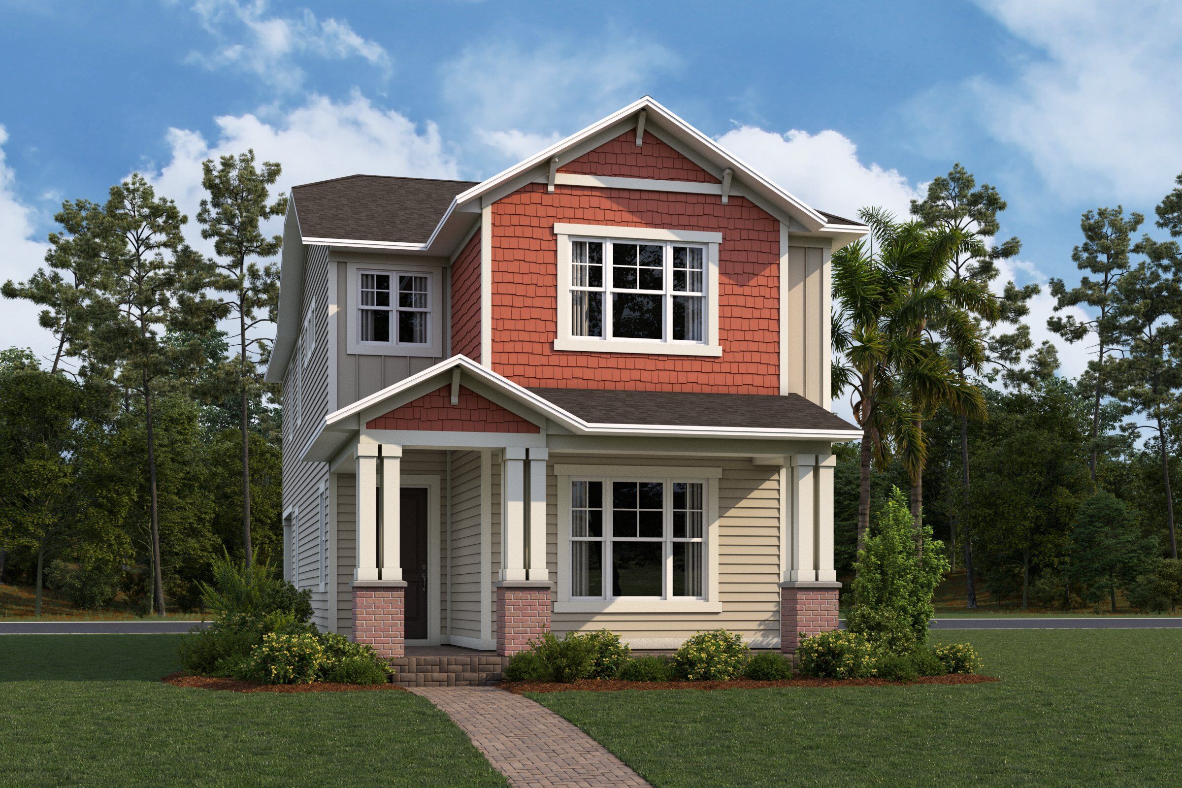 Wekiva - Weslyn Park: Saint Cloud, Florida - M/I Homes