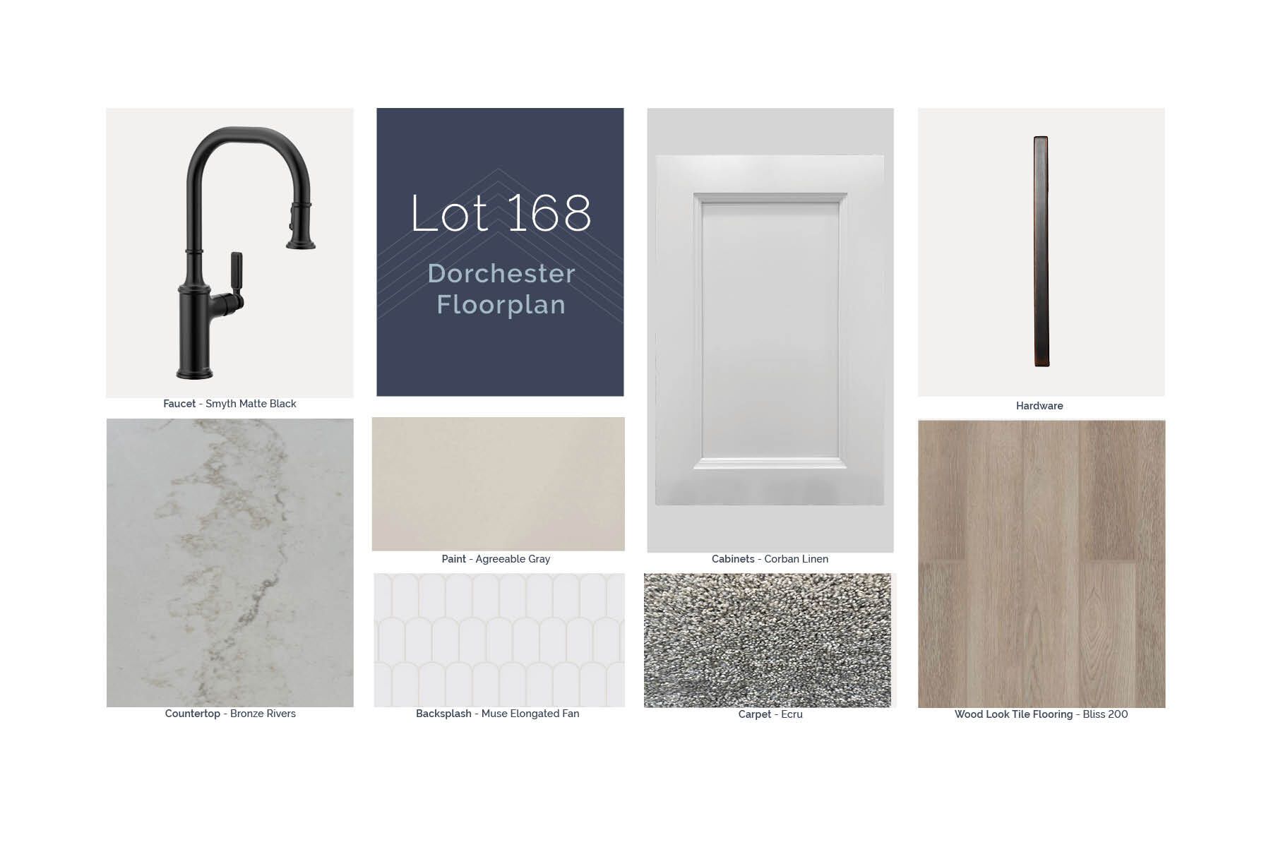 Inventory Selections